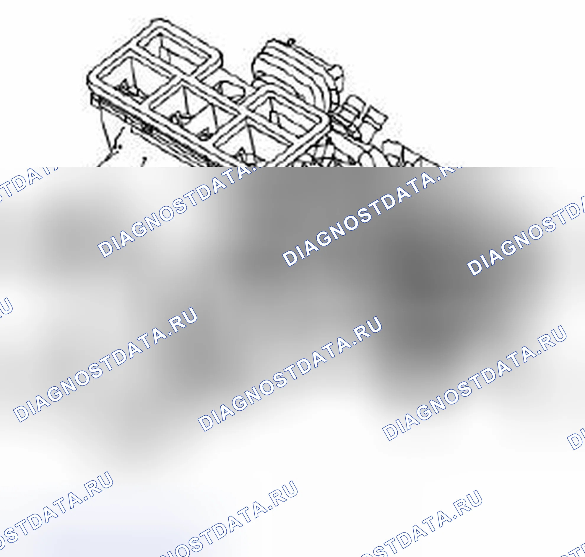 Рис. 549: Основная функция. Kia Optima II