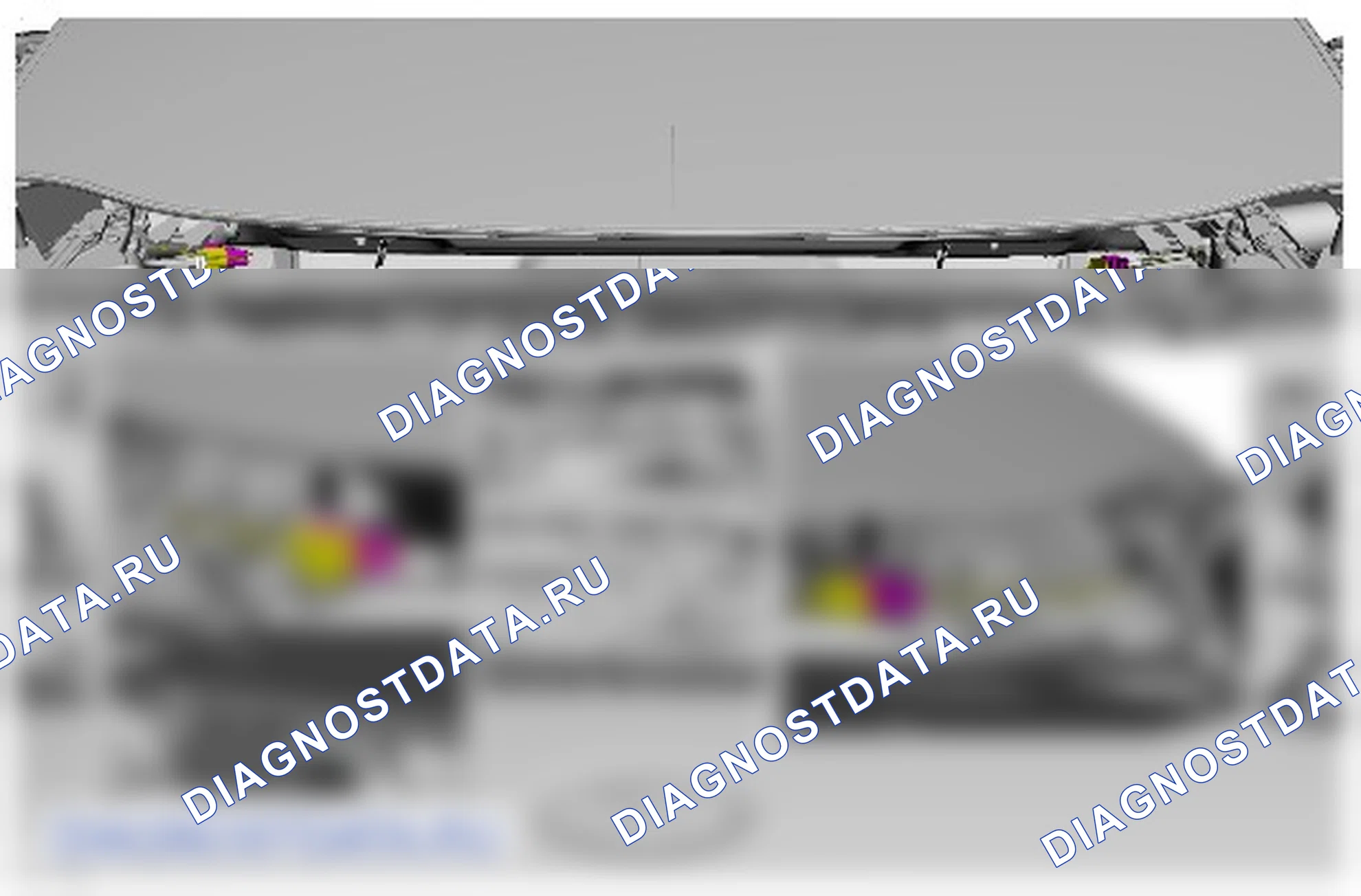 Лобовое стекло: описание и работа. Ford Galaxy III