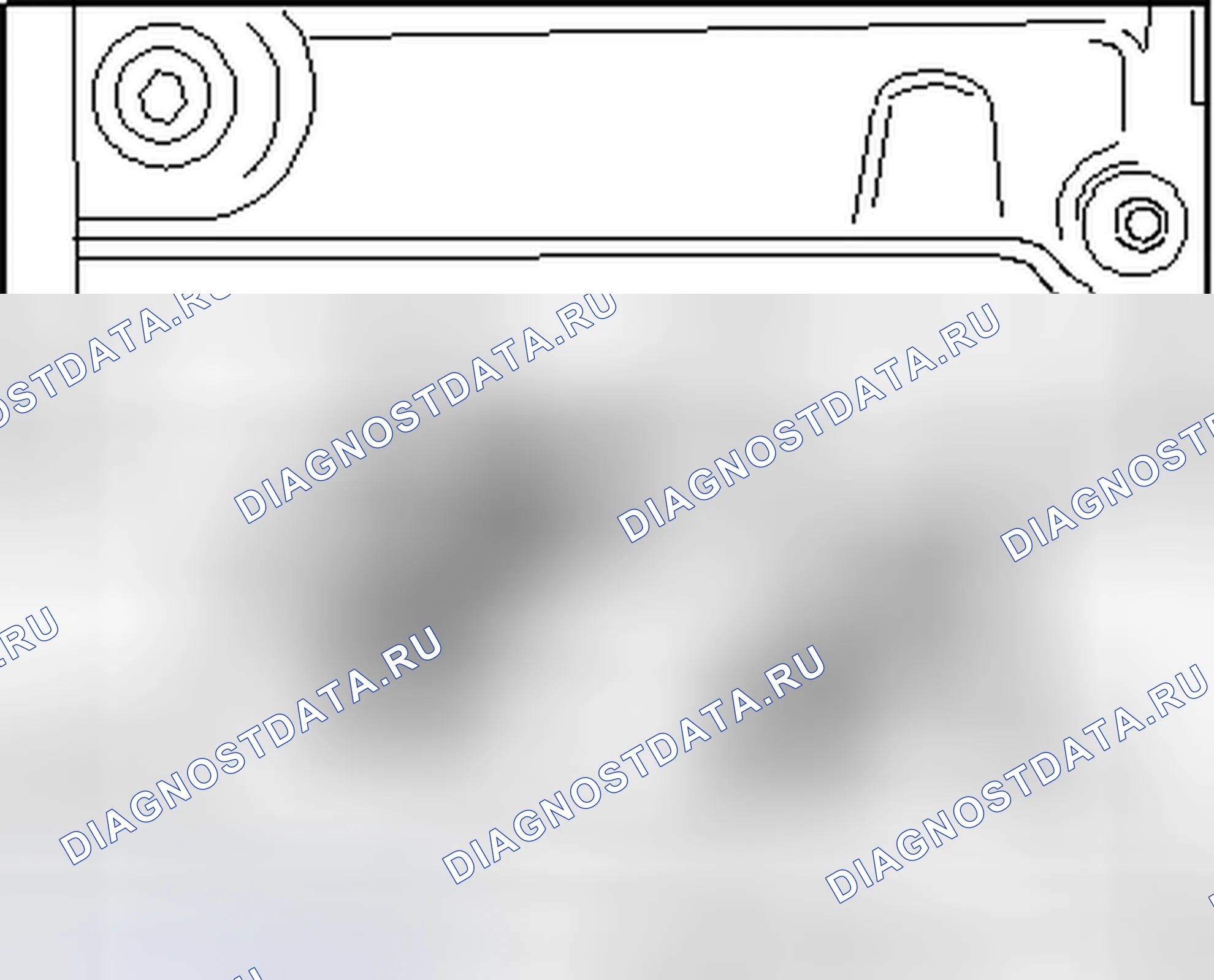 Рис. 122. Volkswagen Touareg I рестайлинг