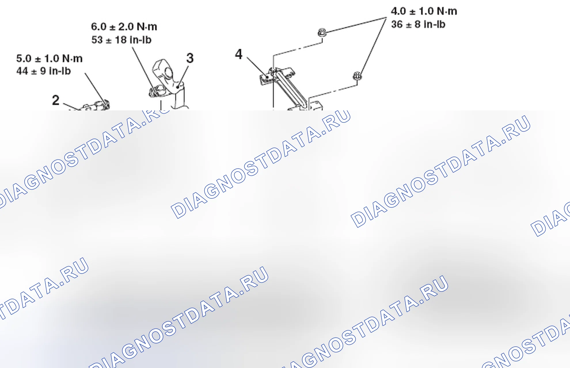 Рис. 89. Mitsubishi Lancer Ralliart X рестайлинг