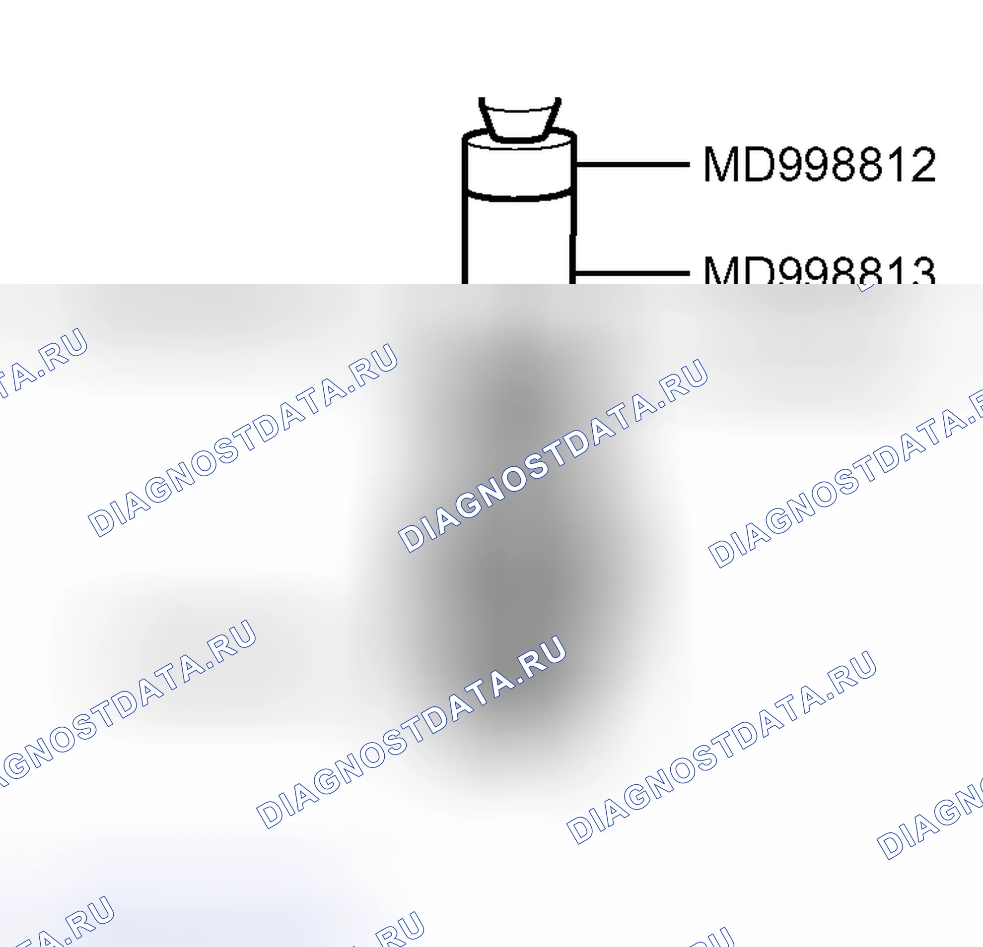 Рис. 115. Mitsubishi Lancer IX рестайлинг