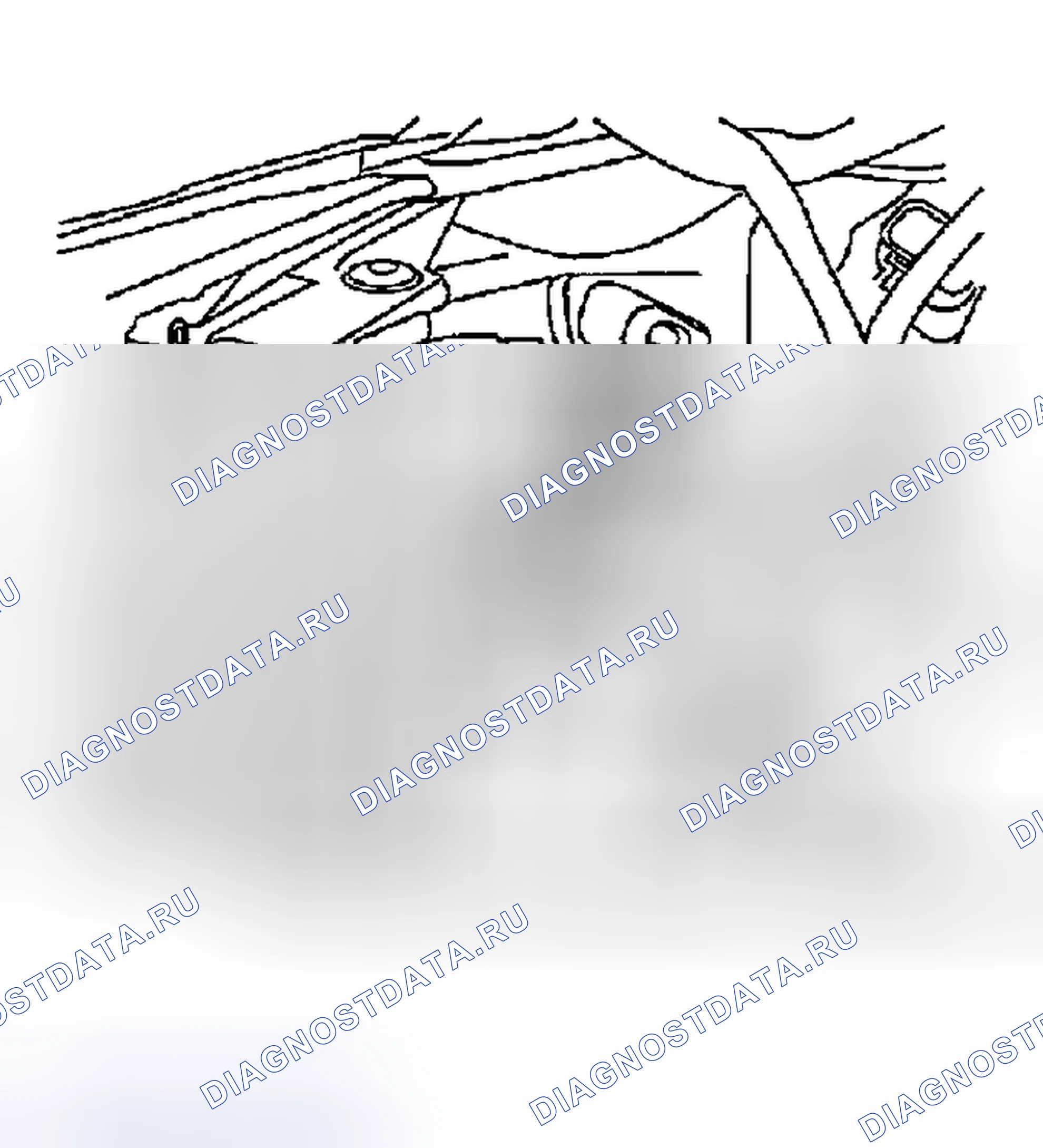 Рис. 171: ДЕМОНТАЖ. Nissan Altima L31