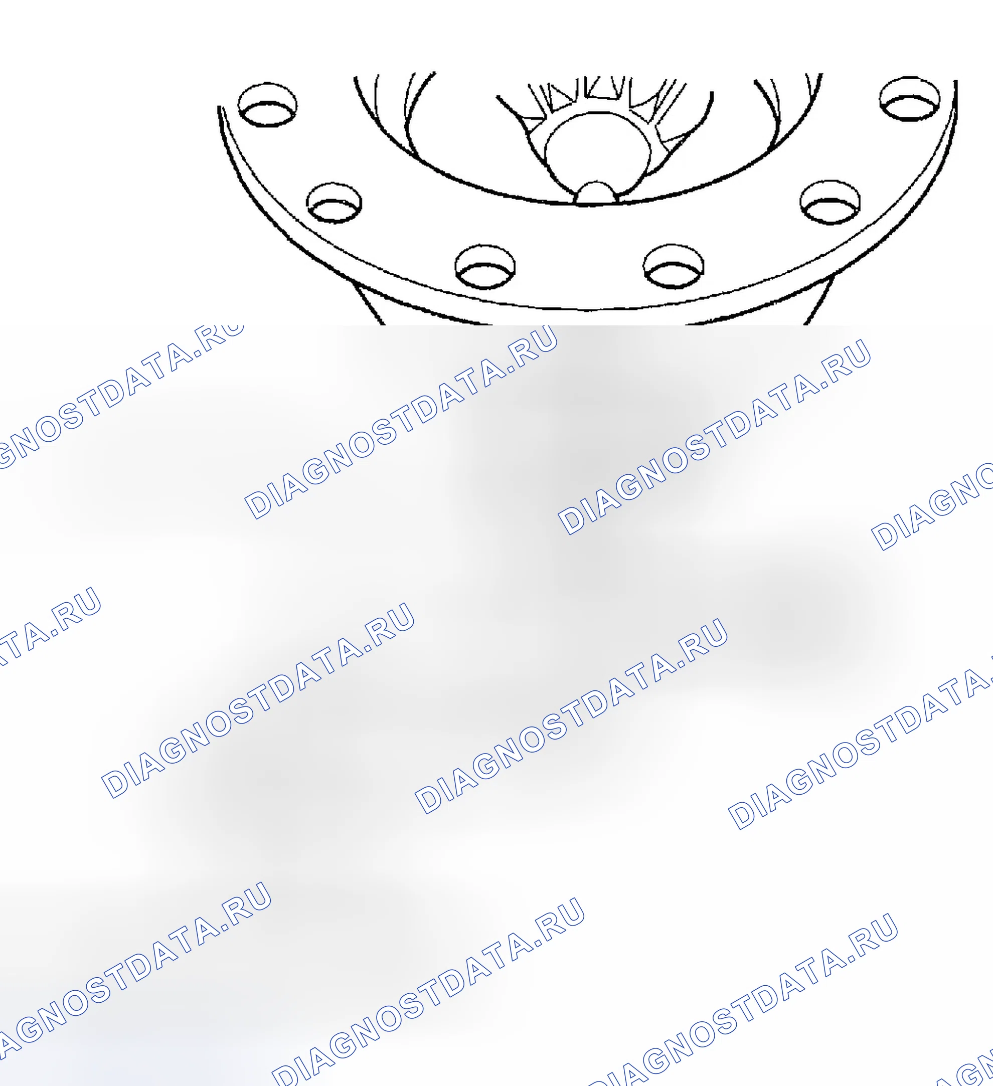 Рис. 335. Chrysler Town & Country IV