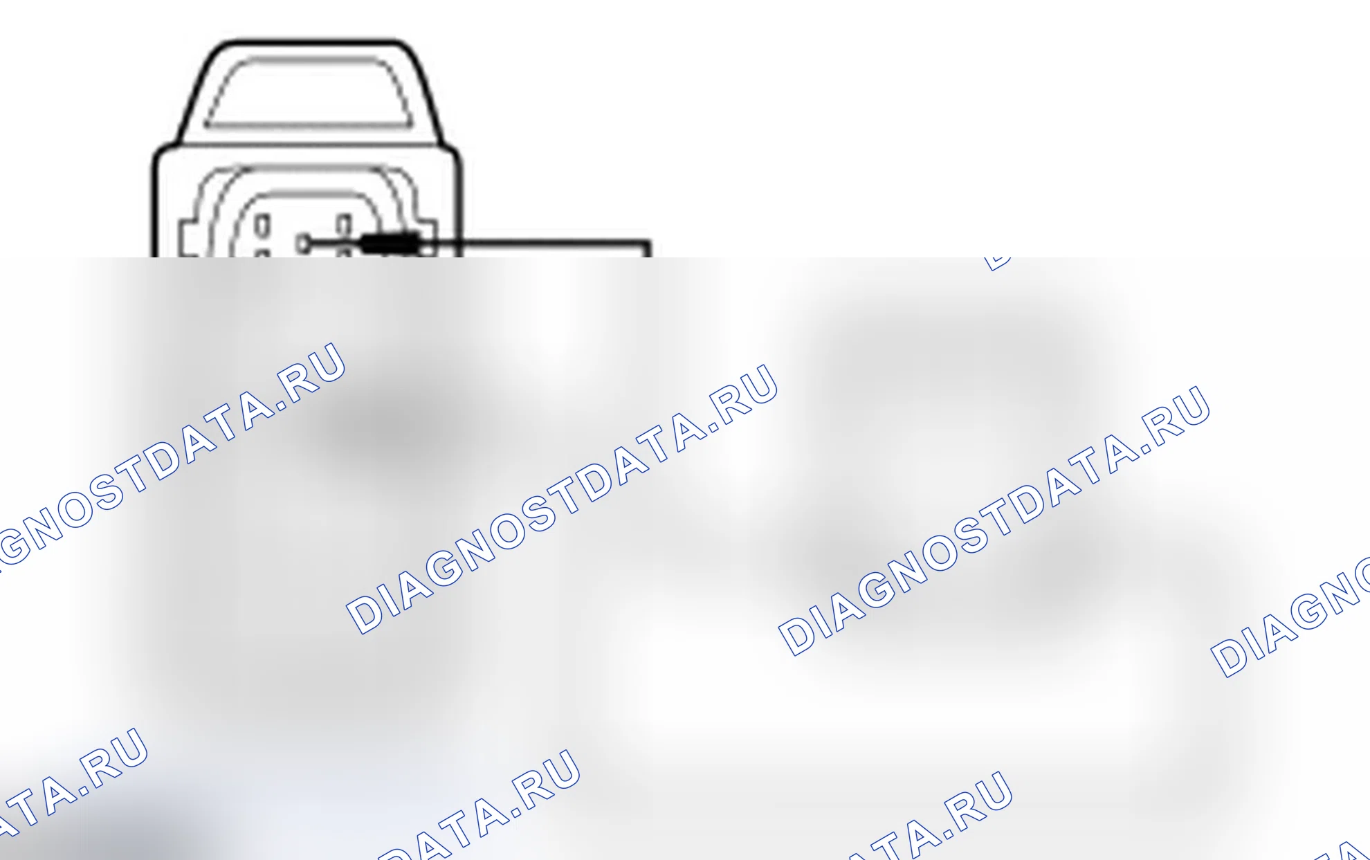 Рис. 16. Mercury Grand Marquis IV рестайлинг