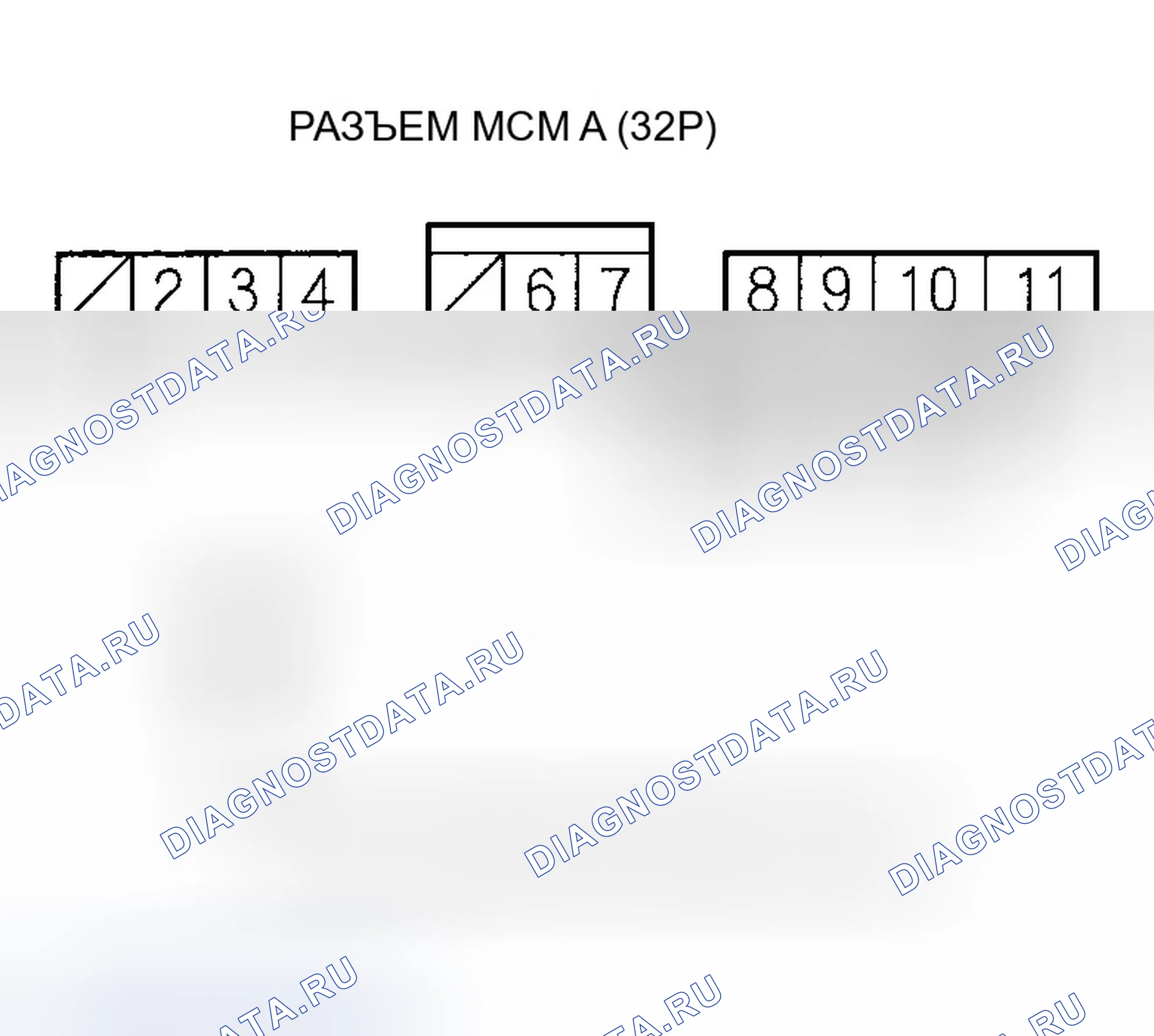 Рис. 538: расшифровка кода ошибки P1649 (13): Проблема цепи сигнала работы ABS. Honda Insight ZE1