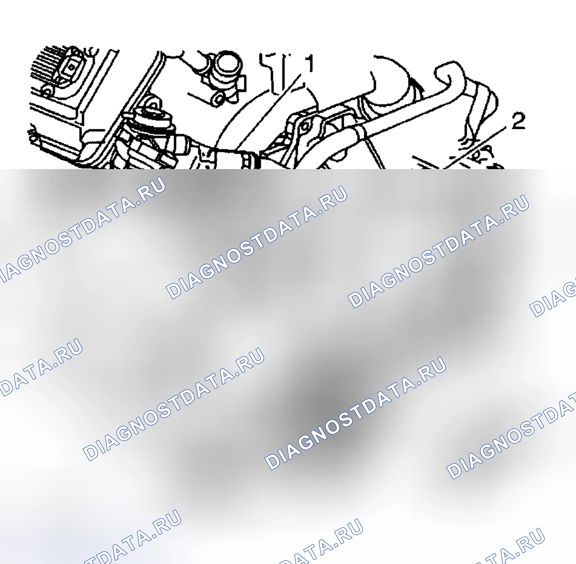 Рис. 419. Hyundai Terracan I рестайлинг