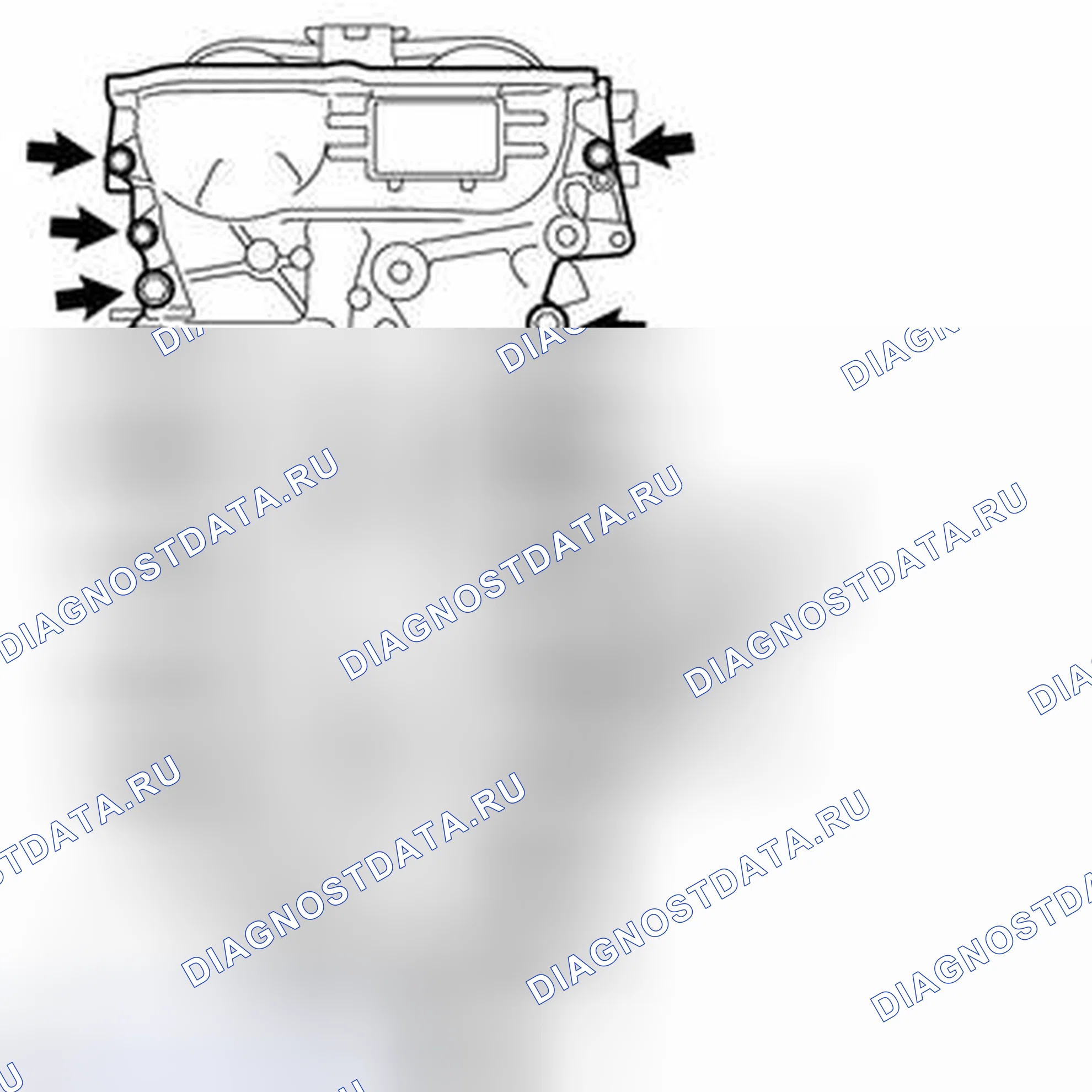 Рис. 281. Toyota Corolla XI
