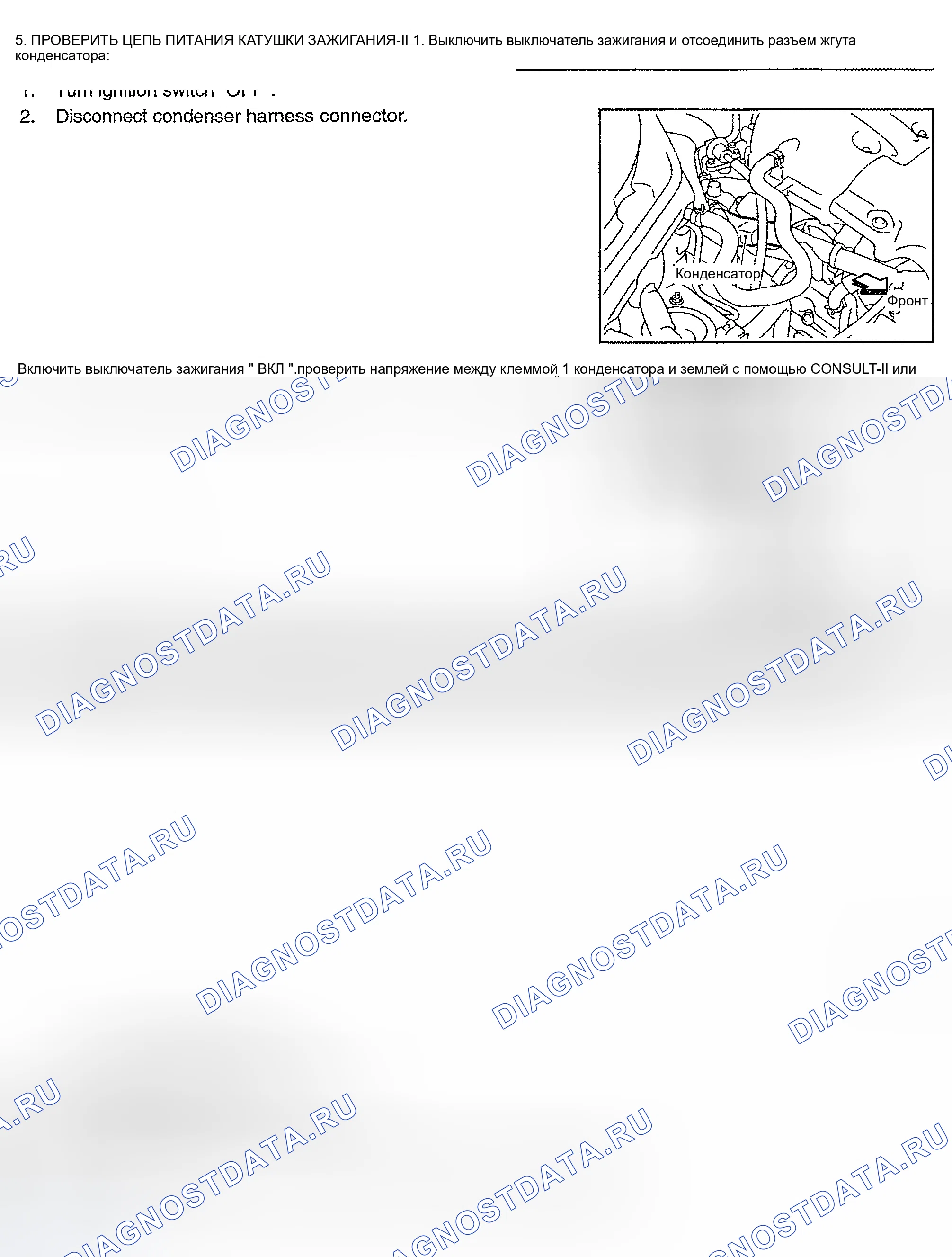 Рис. 328. Nissan Sentra B15