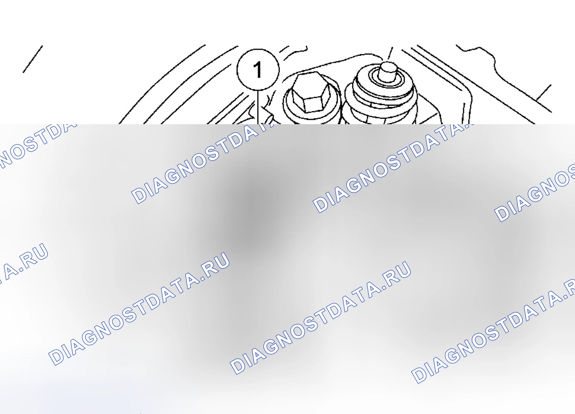Рис. 850. Ford Focus I рестайлинг