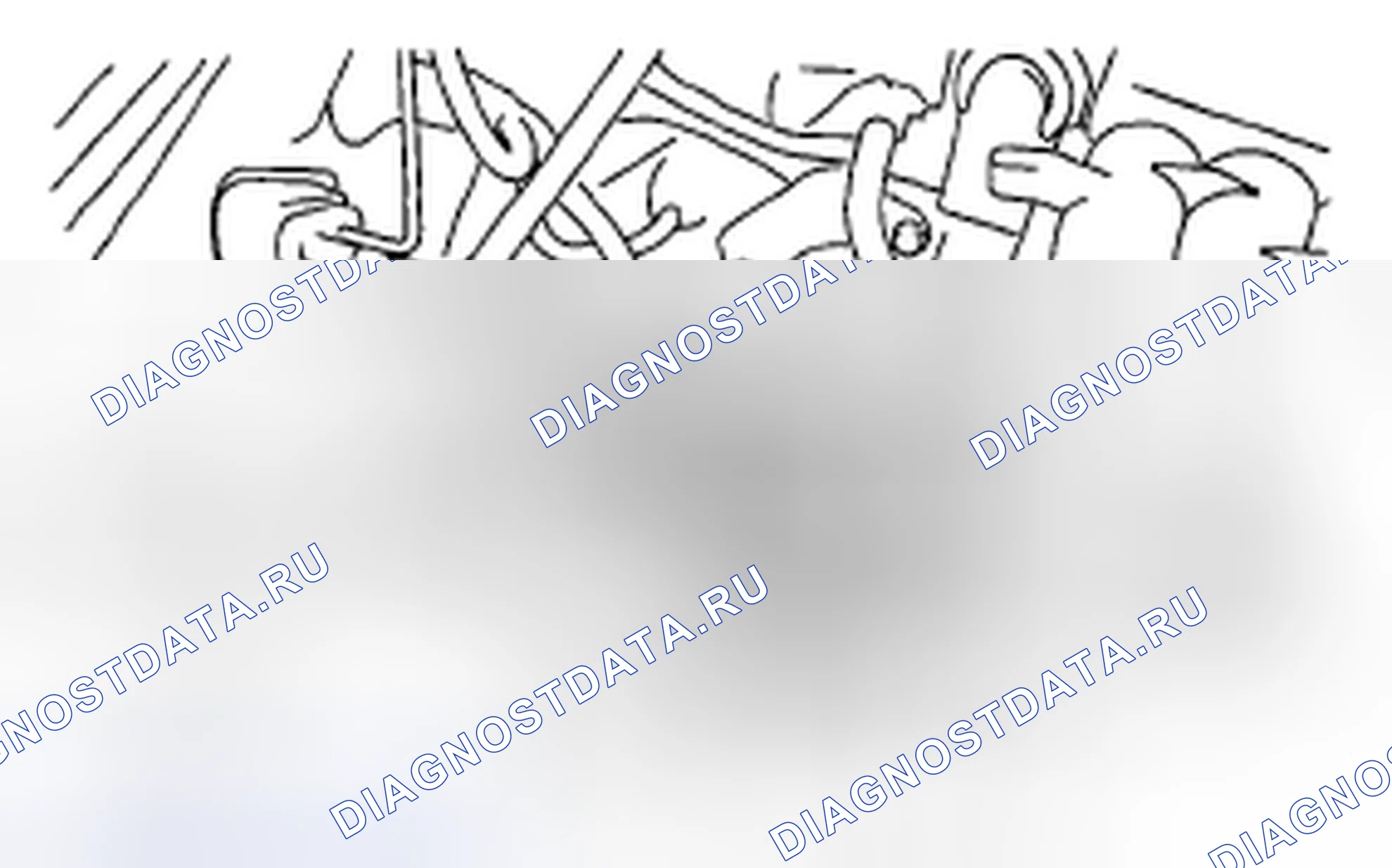Рис. 611. Subaru Outback BP рестайлинг