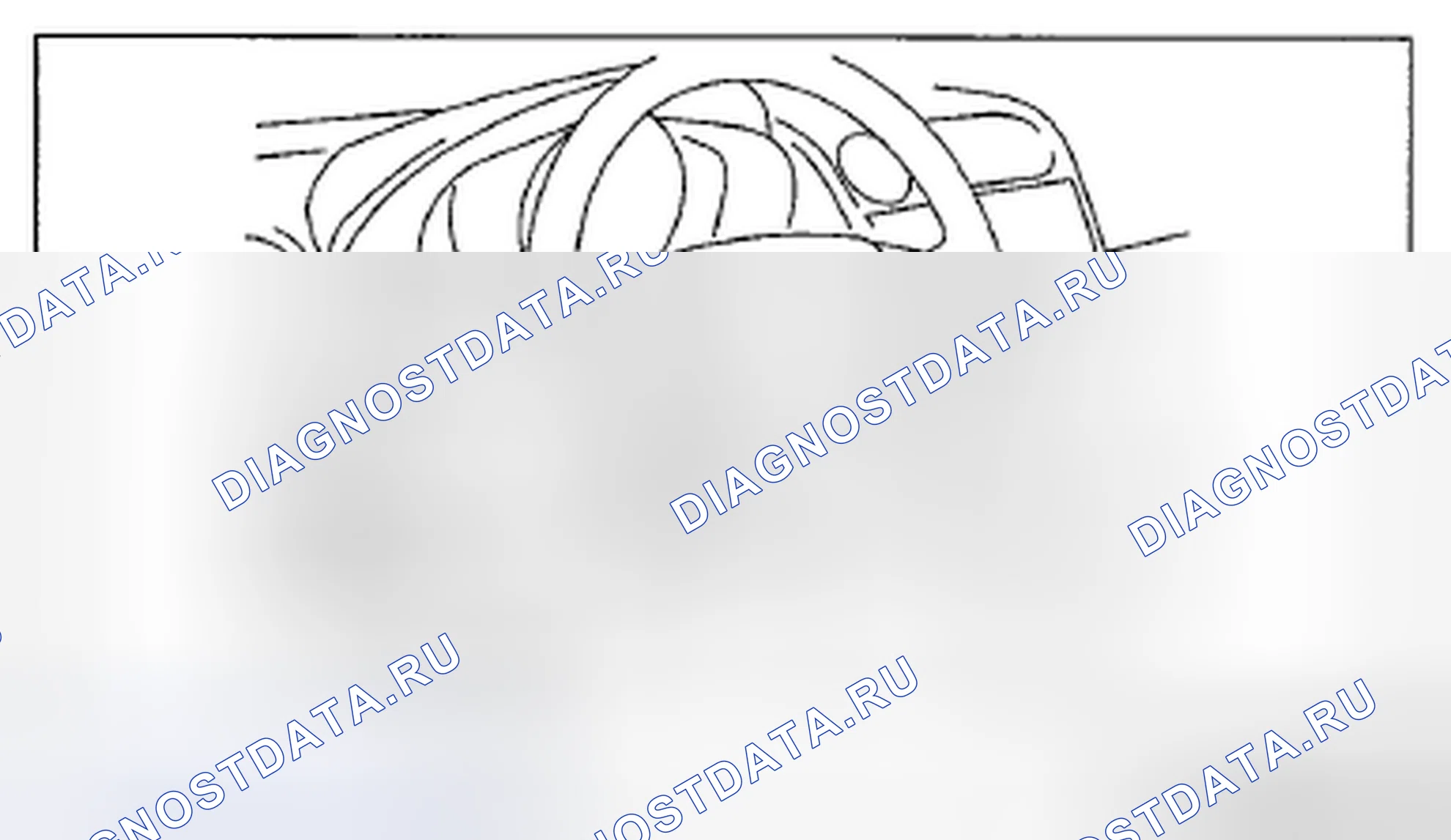 Рис. 329. Mazda CX-7 I рестайлинг