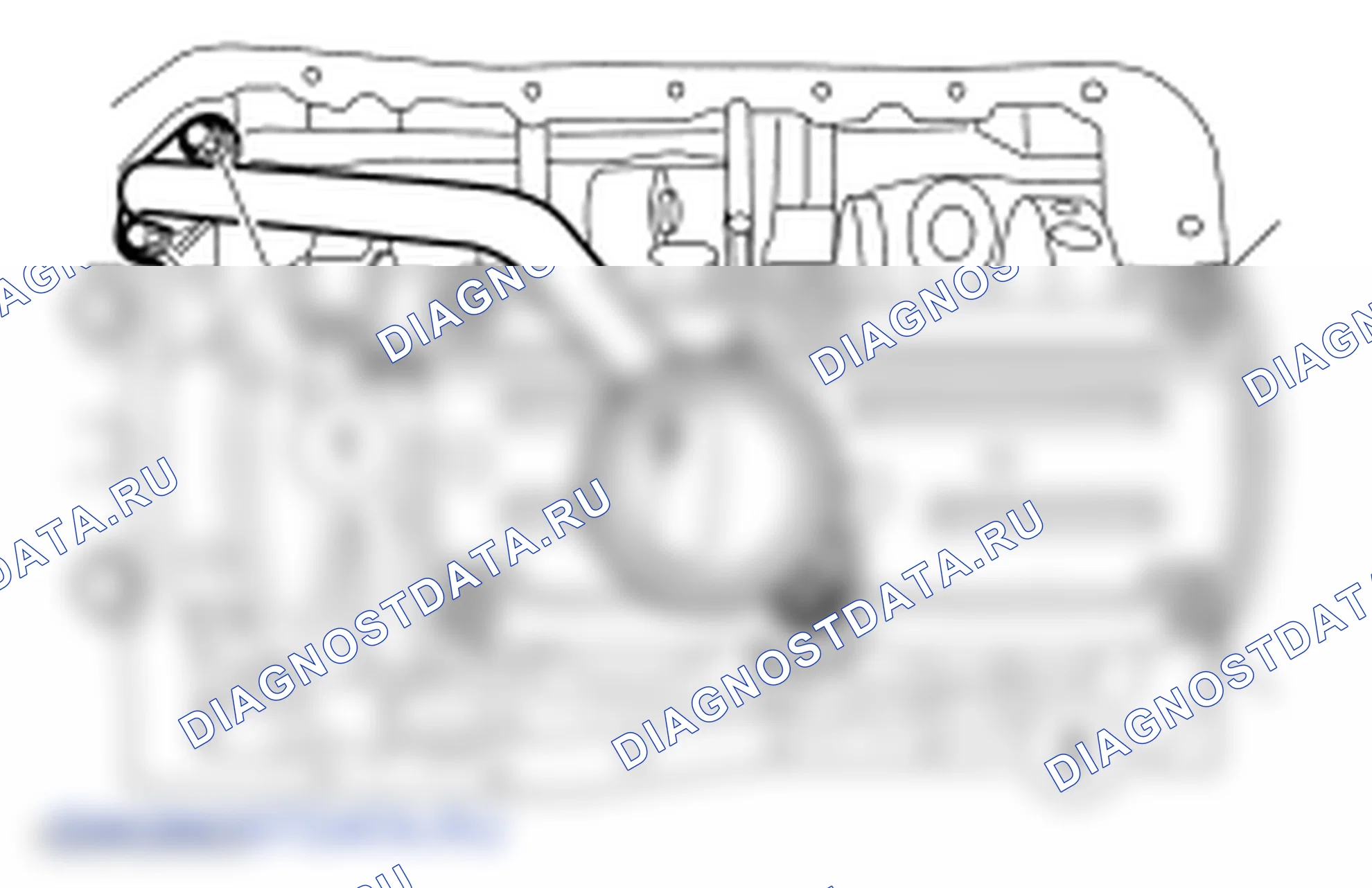 Рис. 445. Lincoln Mark LT I