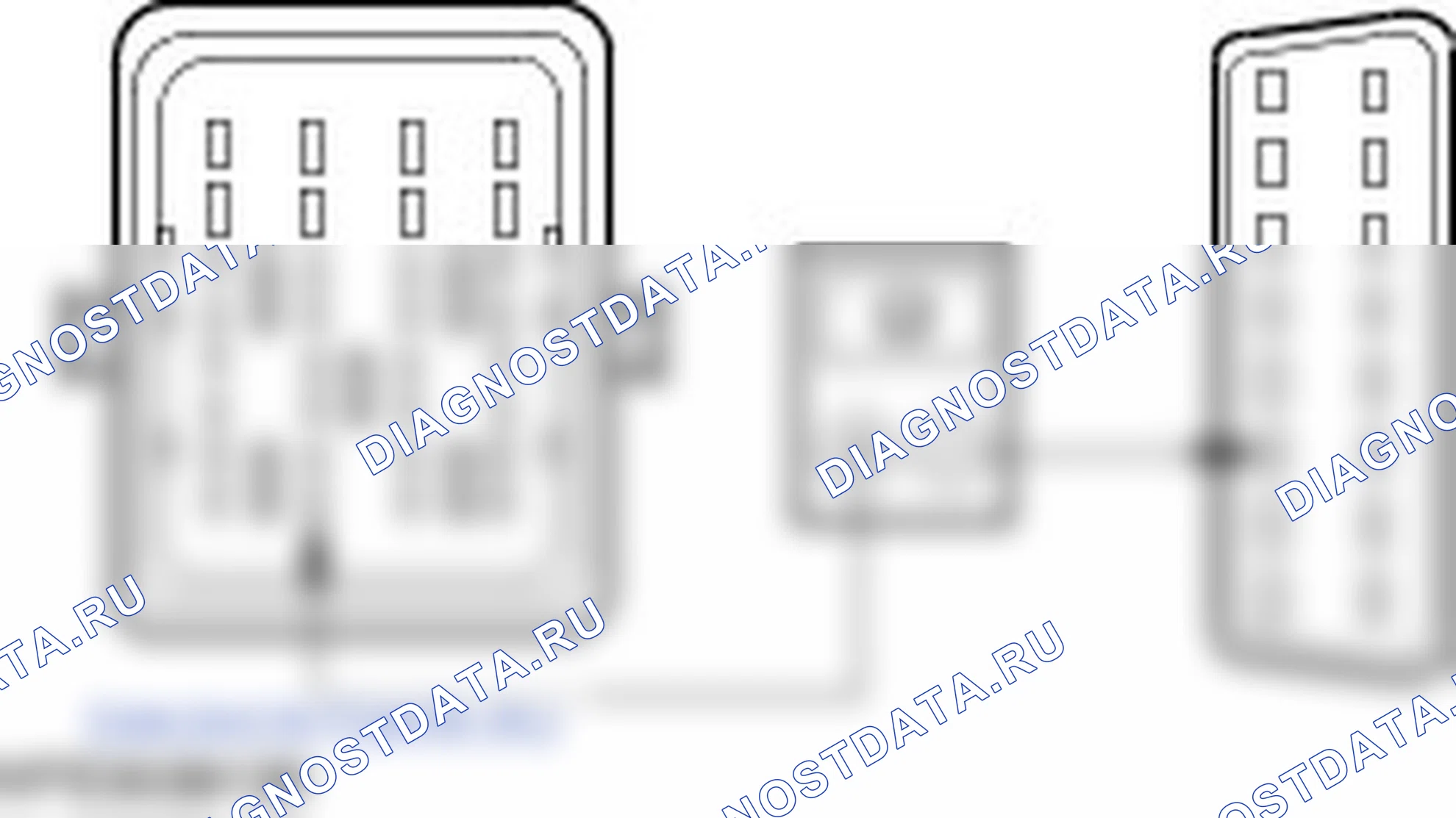 Диагностика коммуникационной сети. Ford Transit Connect I