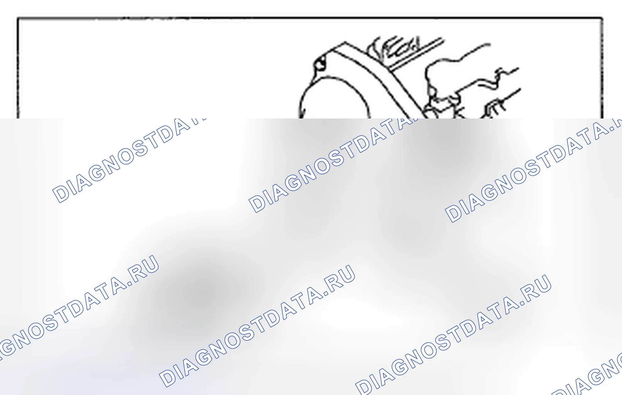 Рис. 224. Subaru Impreza WRX GE рестайлинг