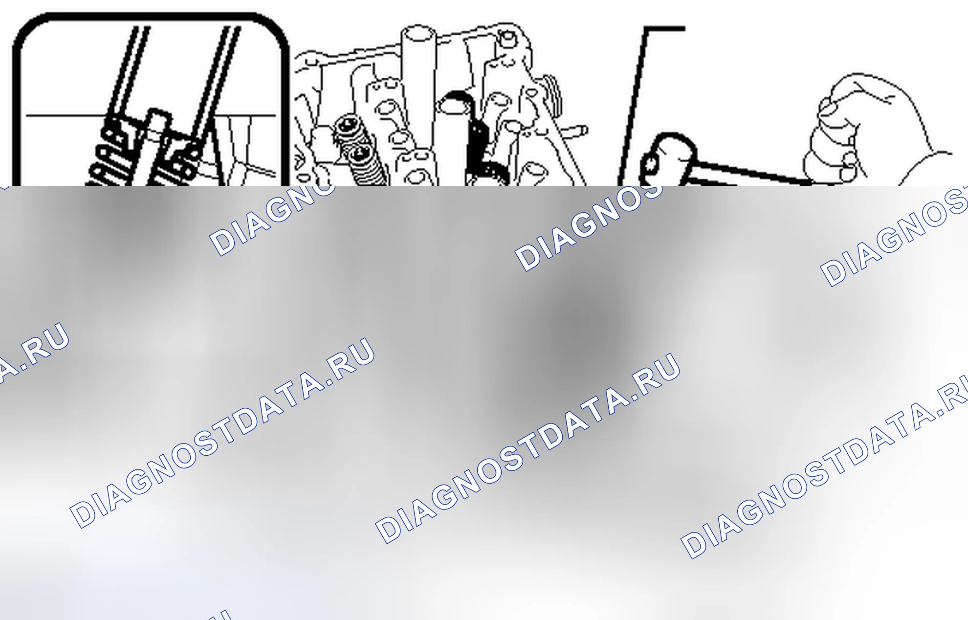 Рис. 485. Toyota RAV4 III рестайлинг