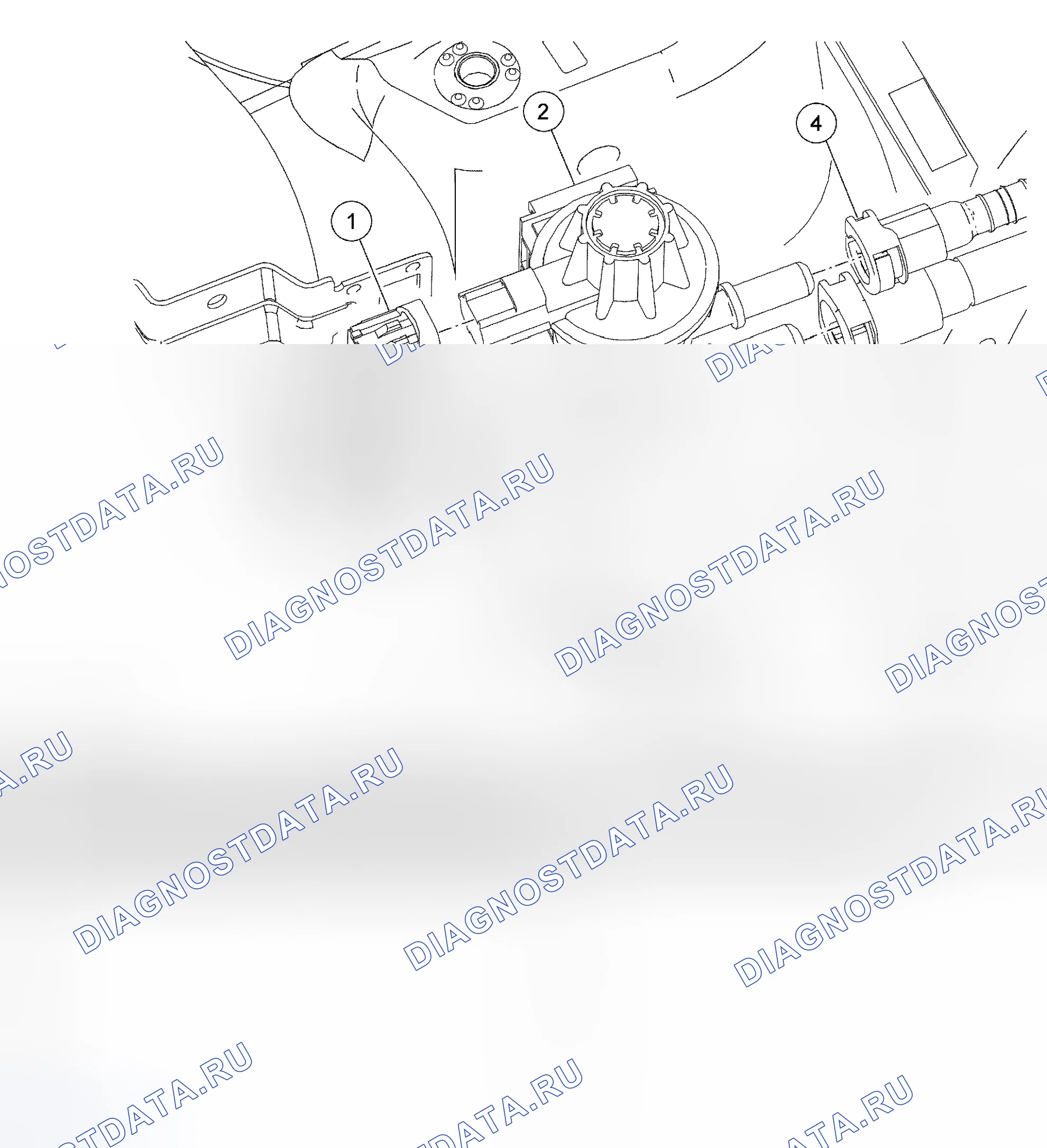 Рис. 16. Ford Five Hundred I
