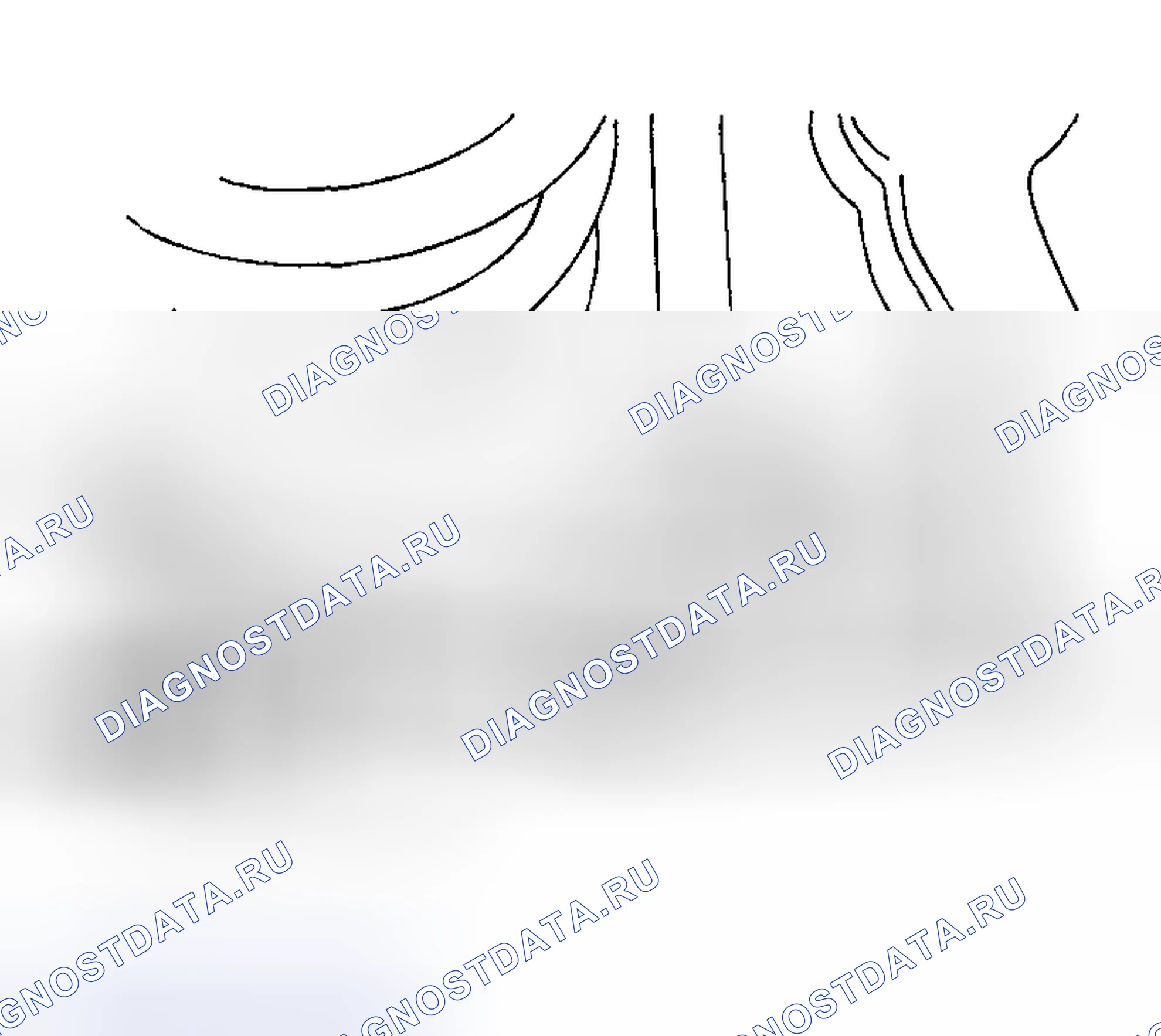 Рис. 10. Subaru Legacy BE/BH/BT