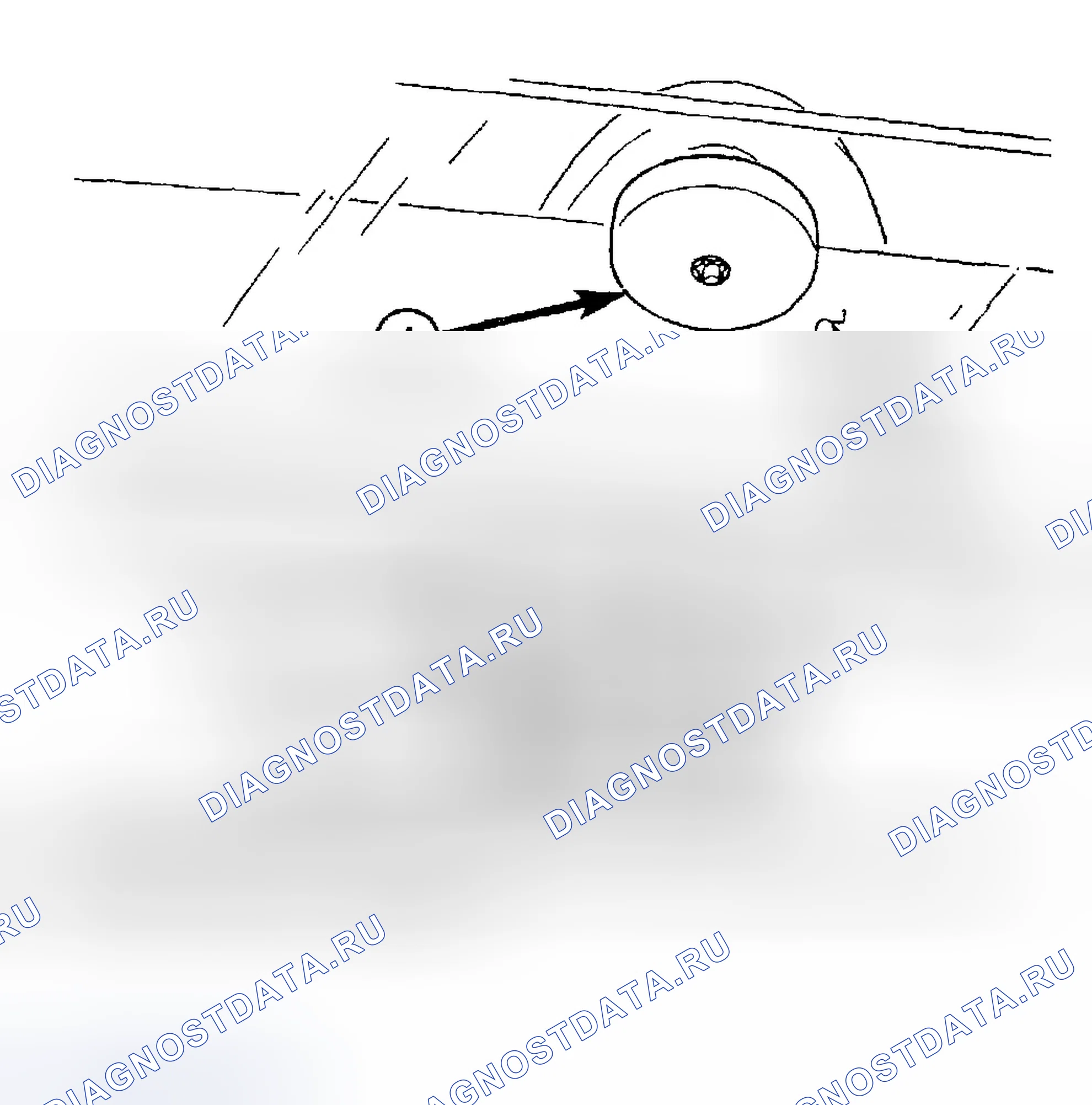 Рис. 49: ДЕМОНТАЖ. Jeep Liberty I