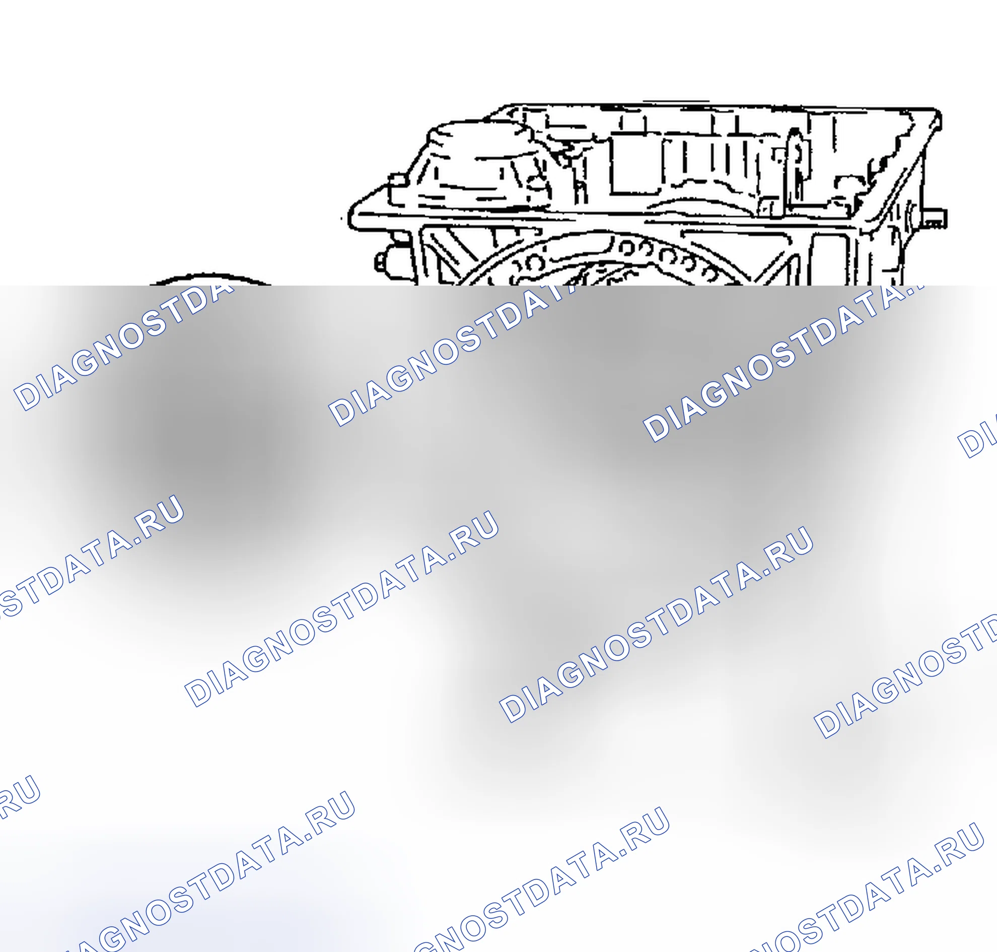 Рис. 542. Honda Odyssey (North America) I