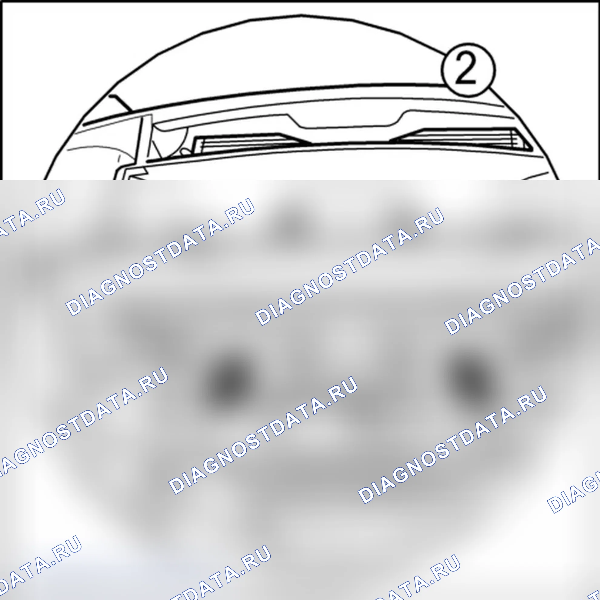 Рис. 223. Porsche Cayenne Turbo I рестайлинг
