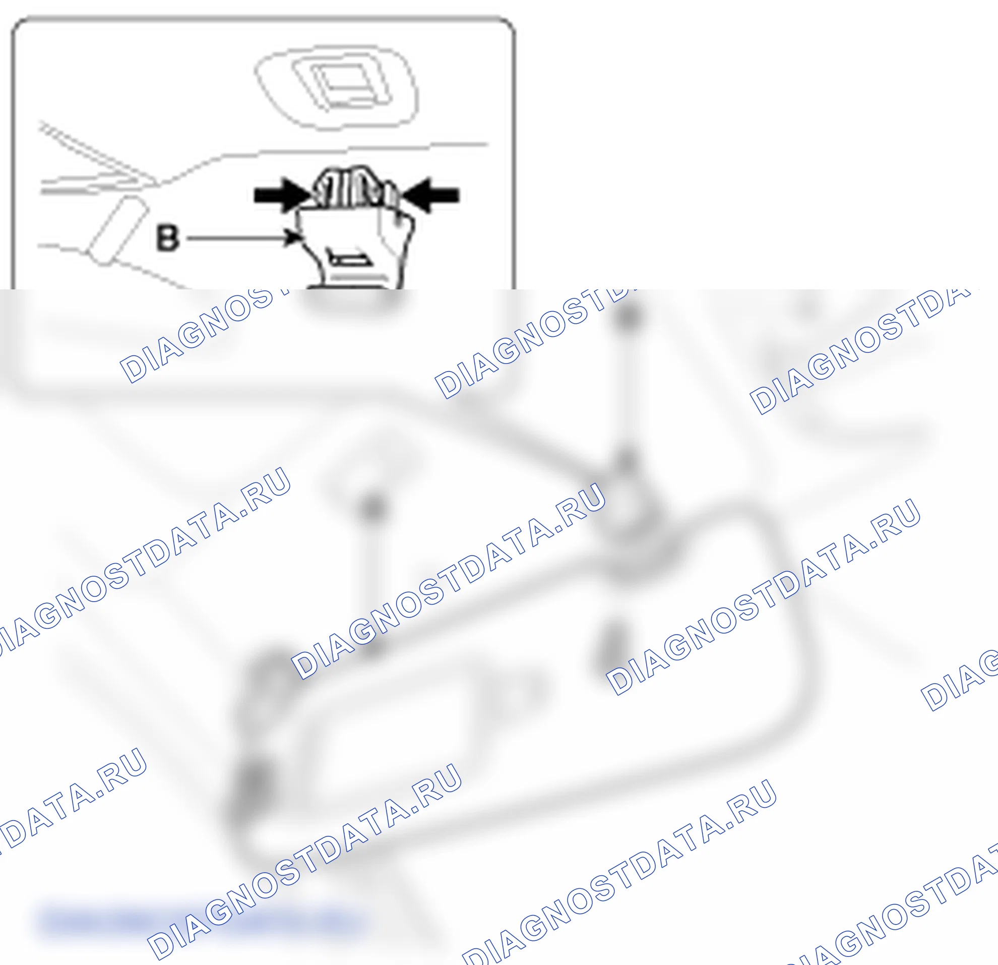 Замена солнцезащитного козырька. Hyundai Santafe Sport DMA