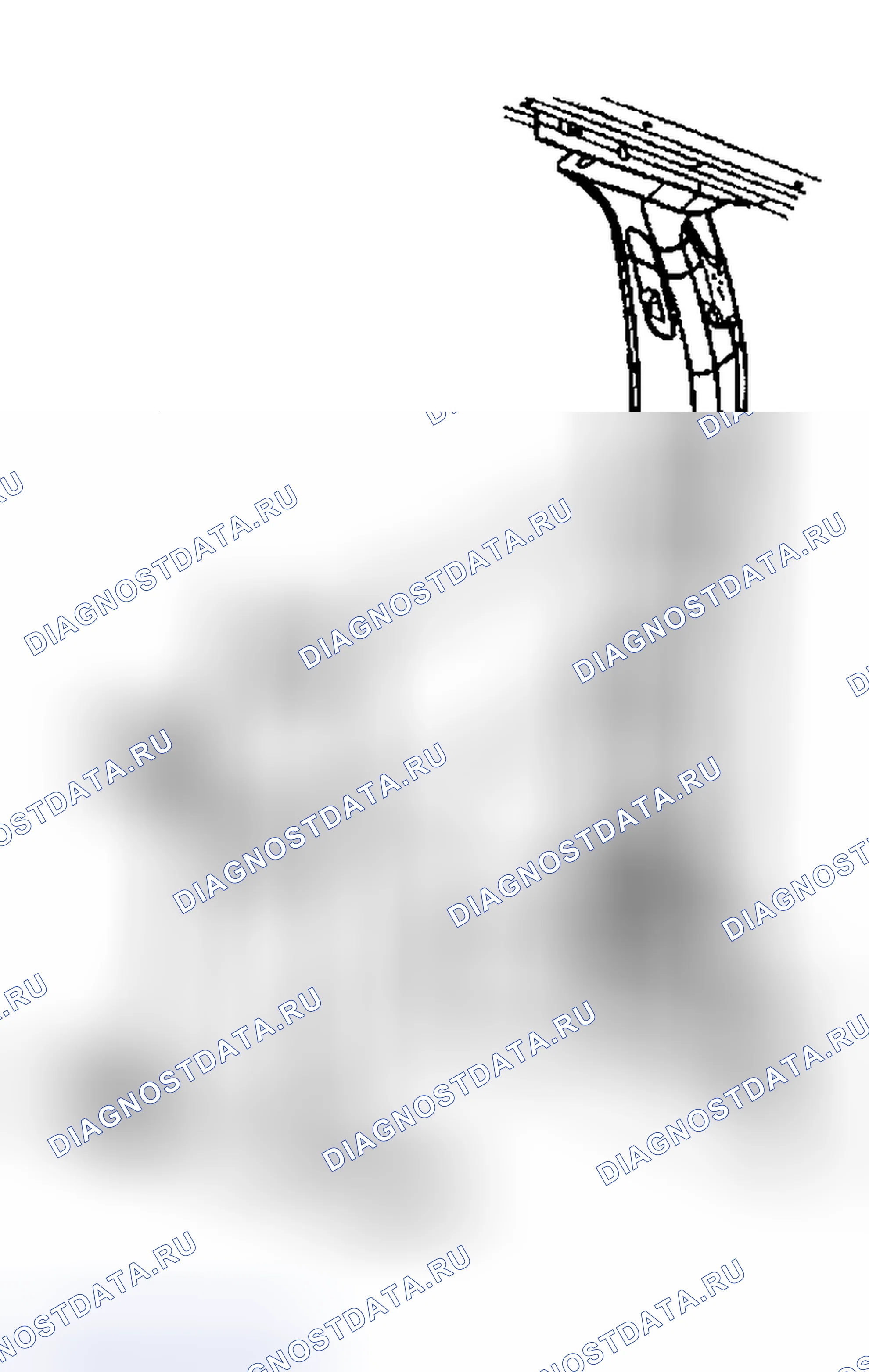 Рис. 141: Процедура установки. Hyundai Venue I
