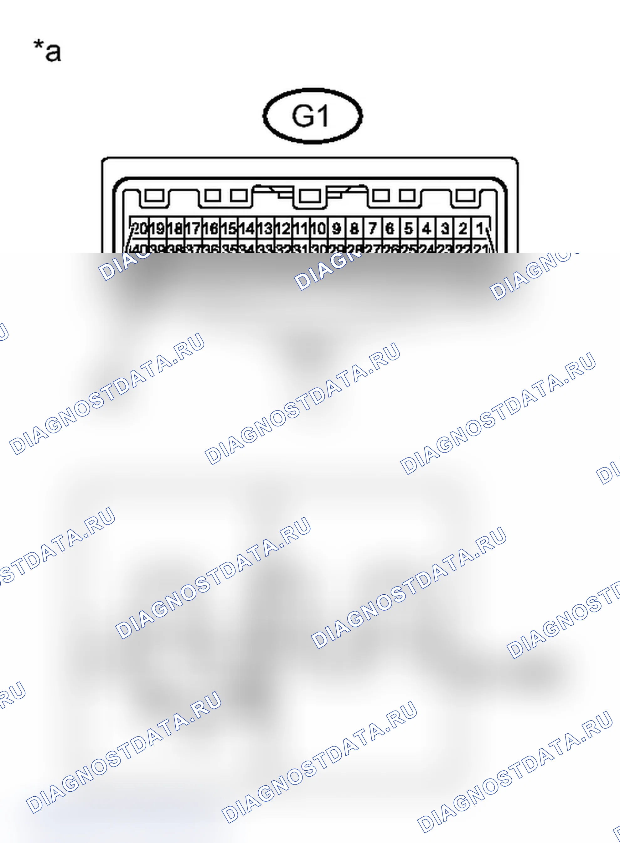Рис. 10: ПОРЯДОК ВЫПОЛНЕНИЯ РАБОТ. Toyota Prius C I