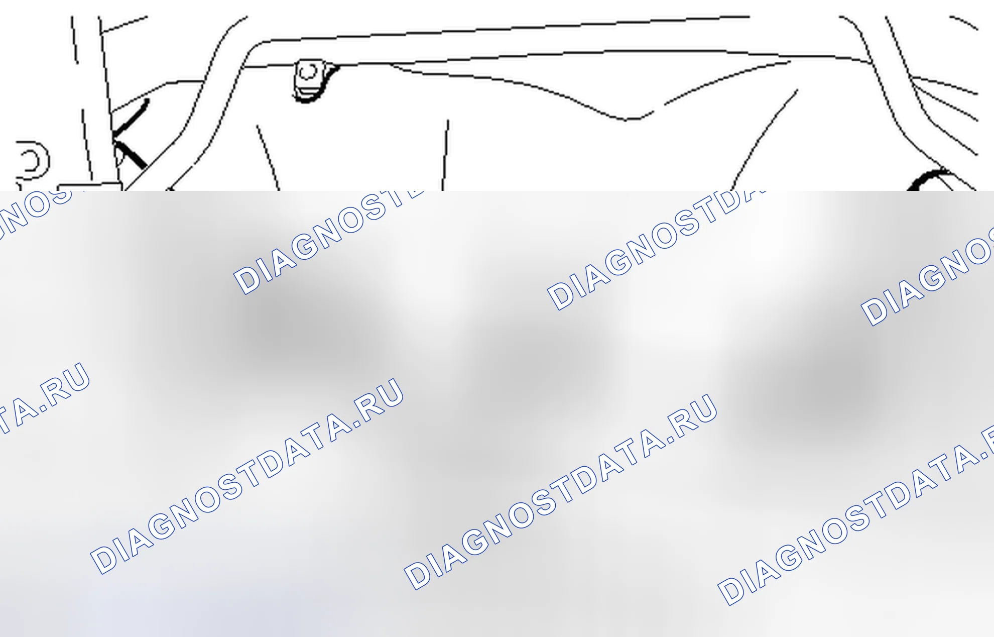 Рис. 567. Toyota Highlander II рестайлинг