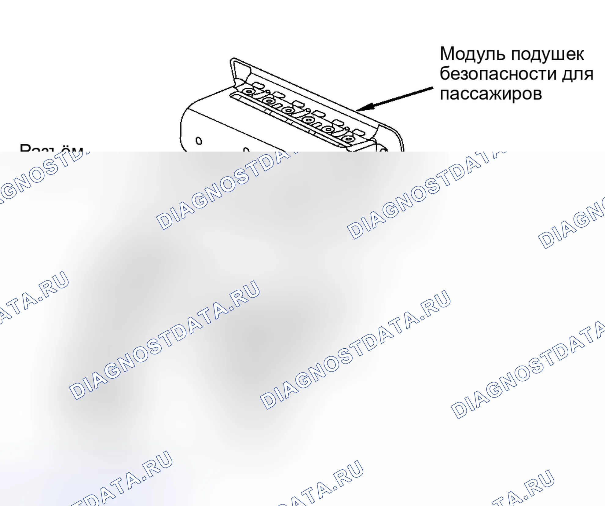 Рис. 18. GMC Cab & Chassis Sierra 3500 GMT800 early