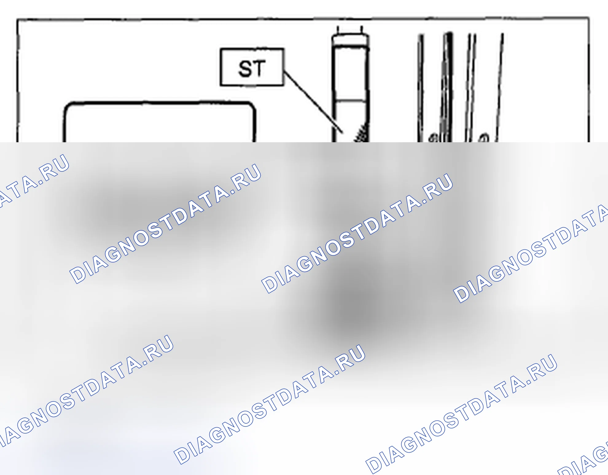 Рис. 148. Subaru Outback BR