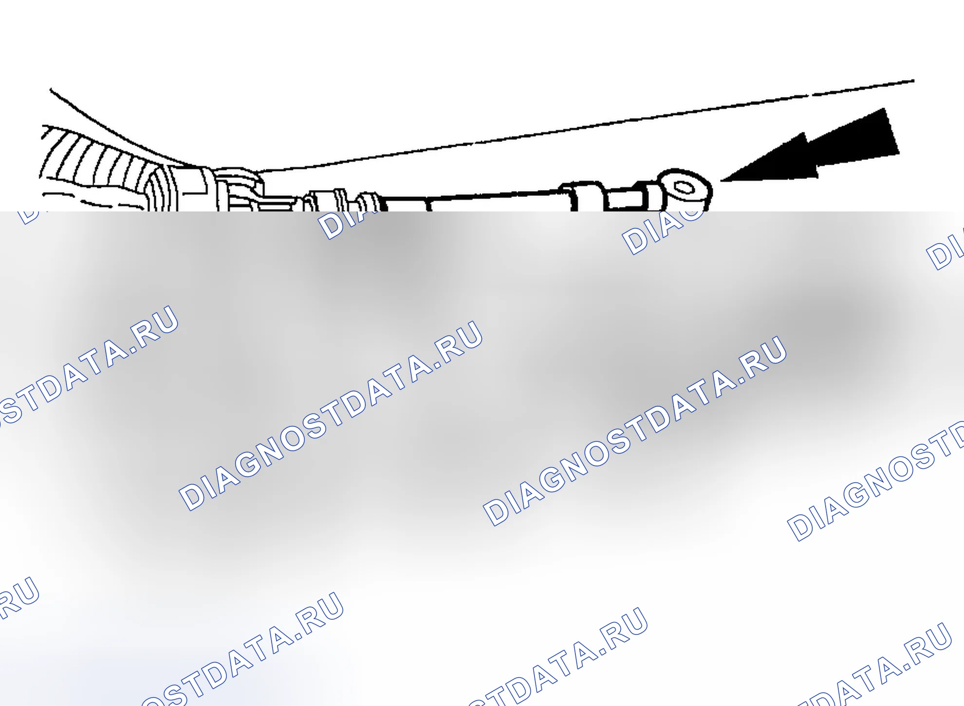 Рис. 505: Удаление. Ford Ranger I