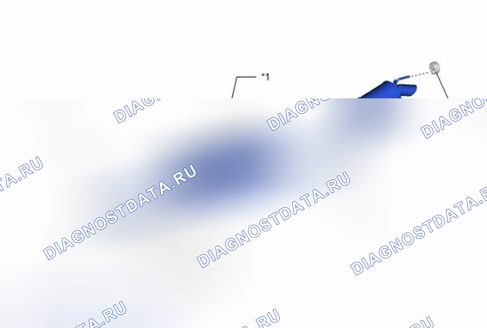 Рис. 1: ИЛЛЮСТРАЦИЯ. Toyota Highlander III