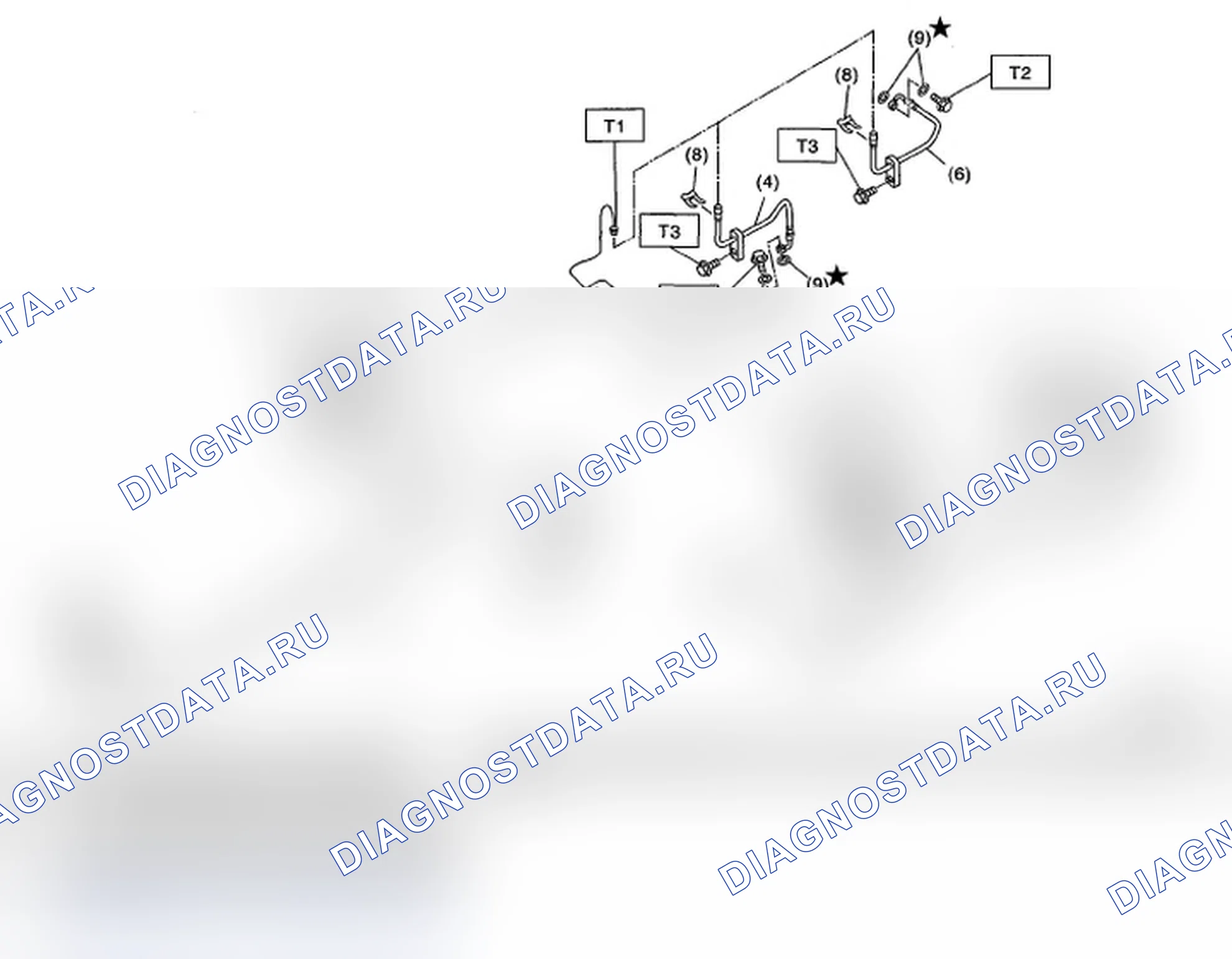 Сборка коробки передач. Ford B-MAX I