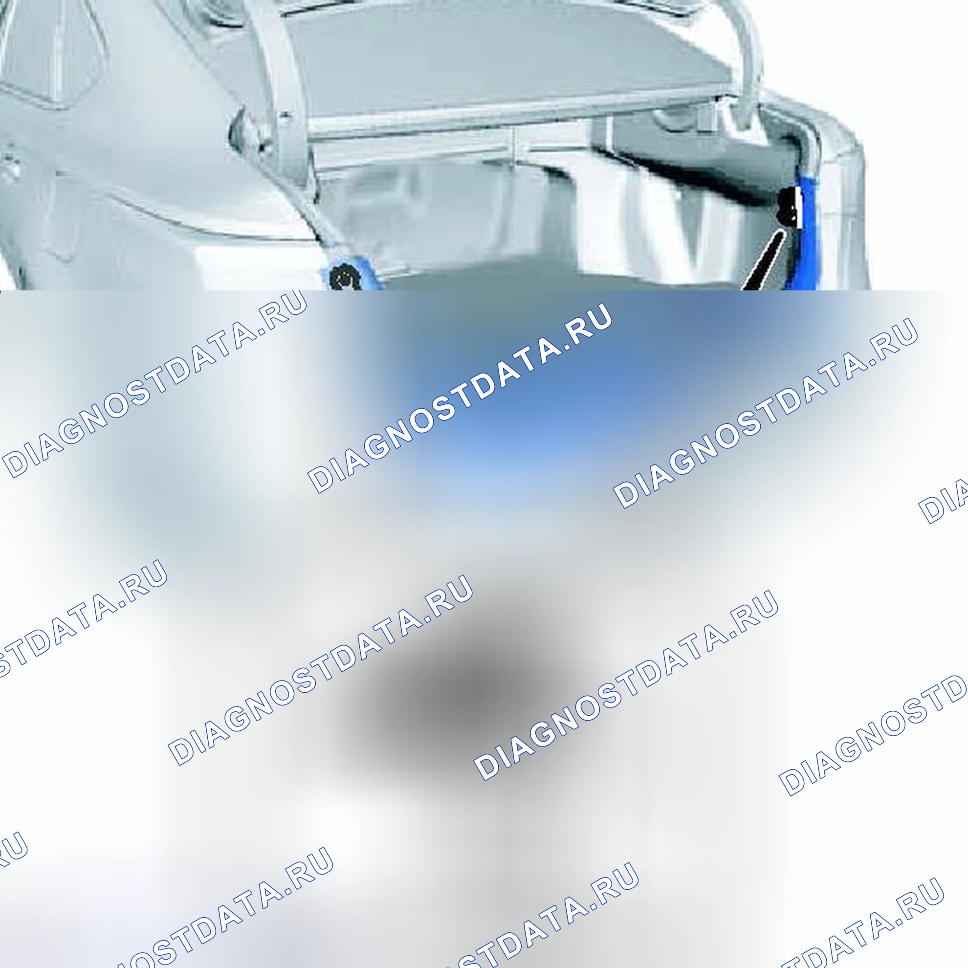 Рис. 57: ДЕМОНТАЖ. Toyota Avalon XX40