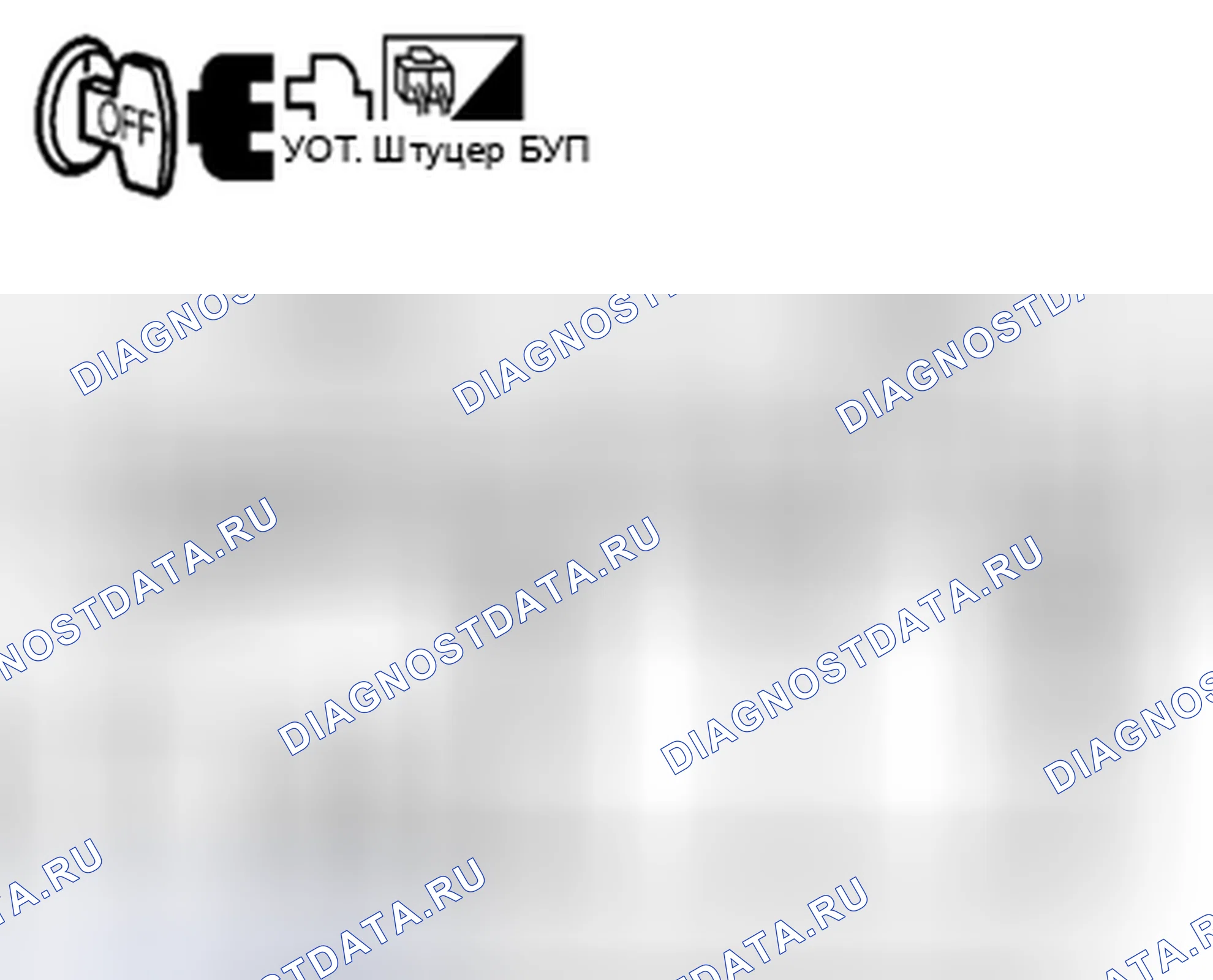 Рис. 8: Процедура диагностики. Suzuki Equator I
