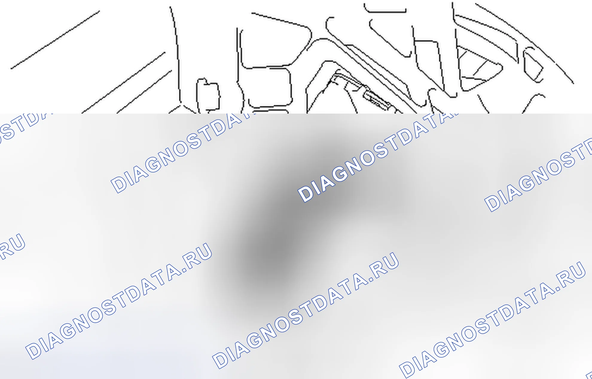 Рис. 187: ДЕМОНТАЖ. Toyota Matrix E140