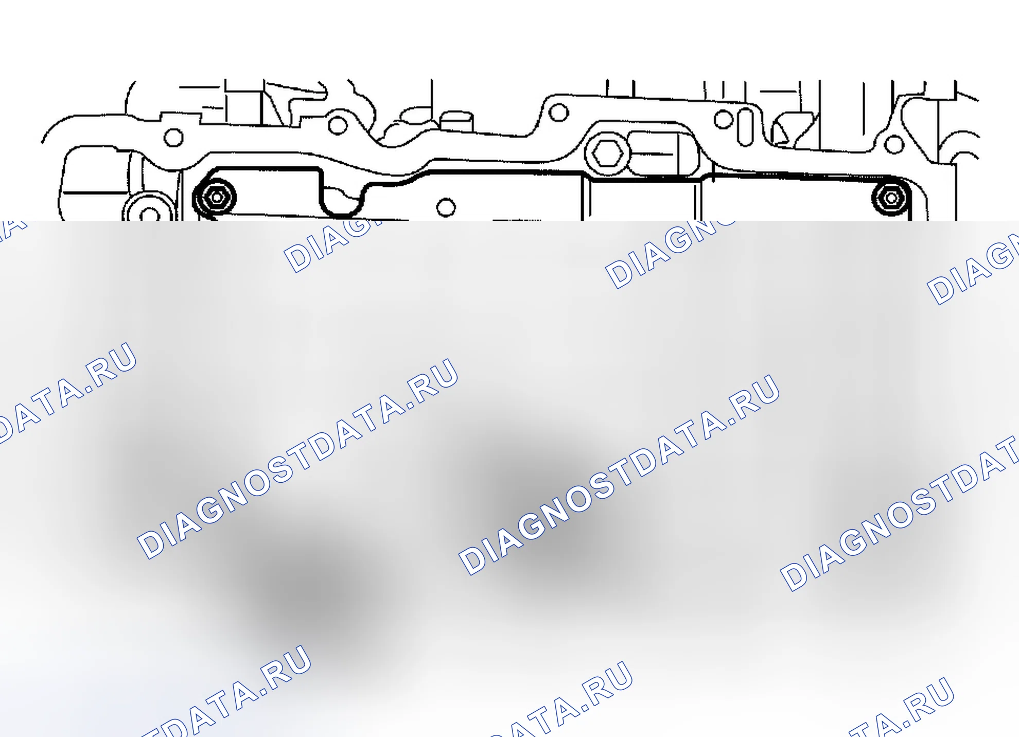 Рис. 390. Ford Escape I рестайлинг