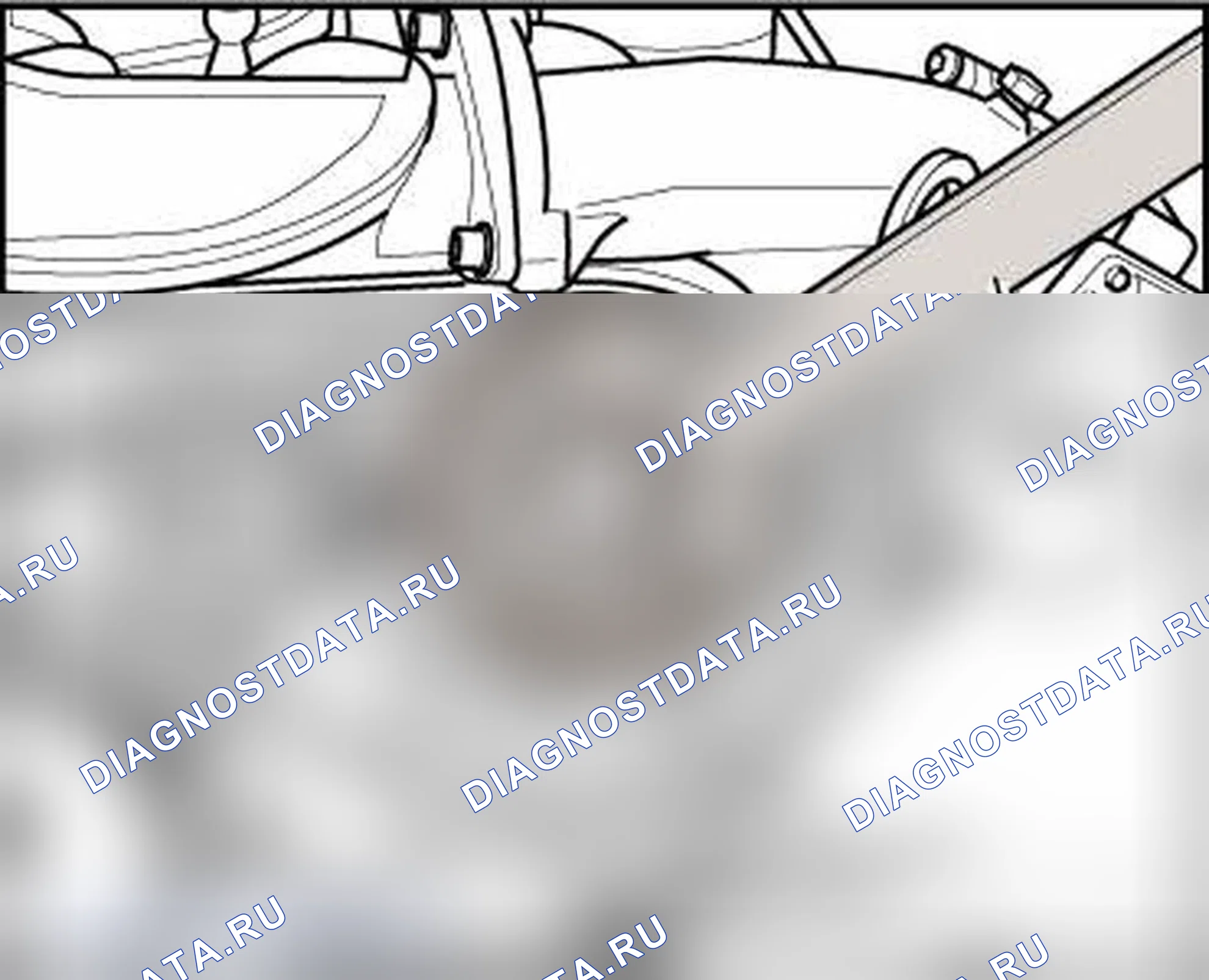 Рис. 519. Audi Q7 4L рестайлинг