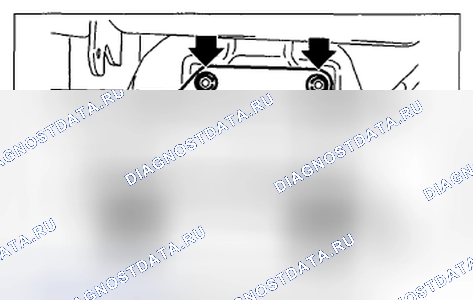 Рис. 127. Subaru Impreza WRX GE рестайлинг