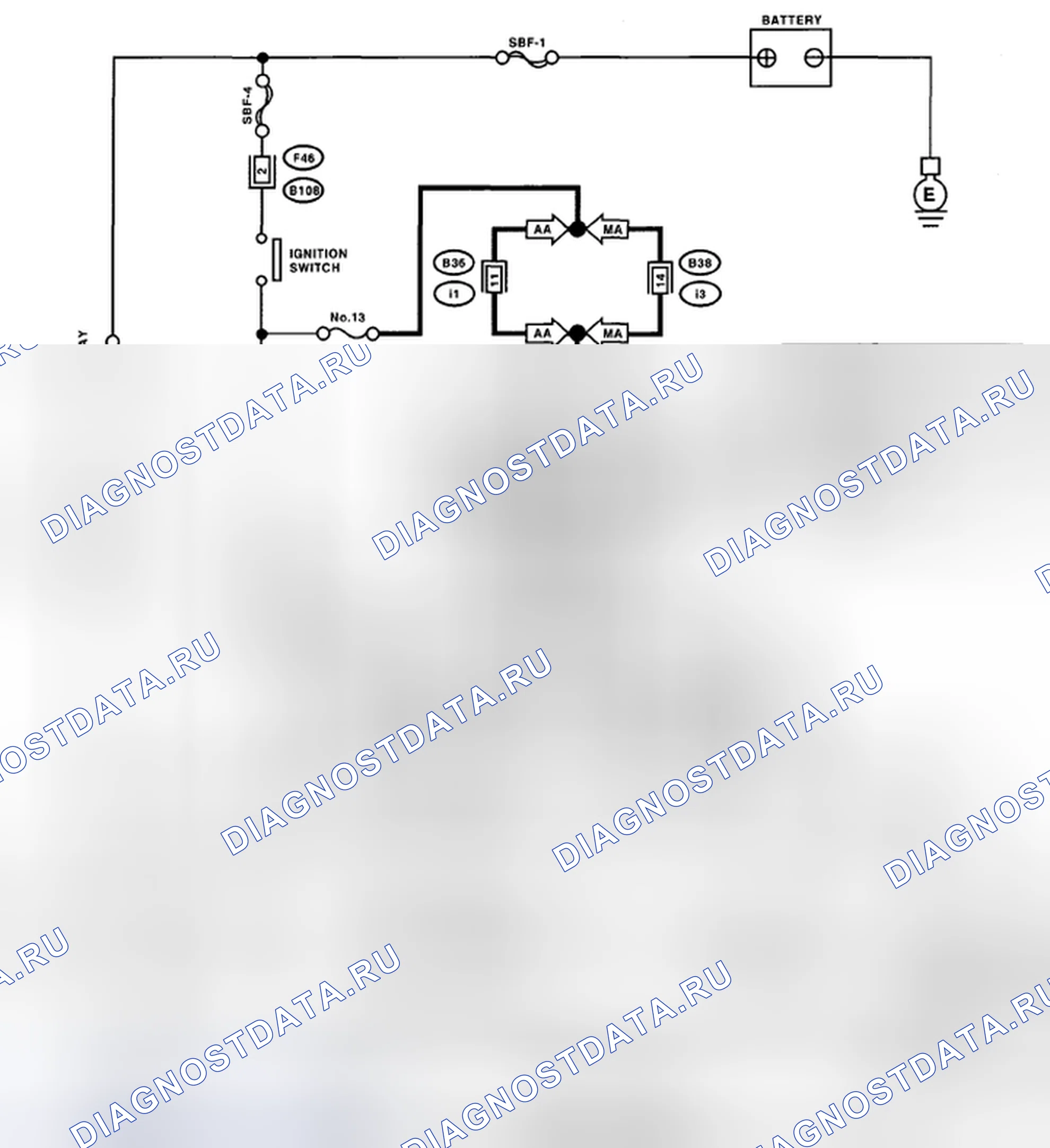 Рис. 26. Subaru Impreza GD/GC/GG рестайлинг 2