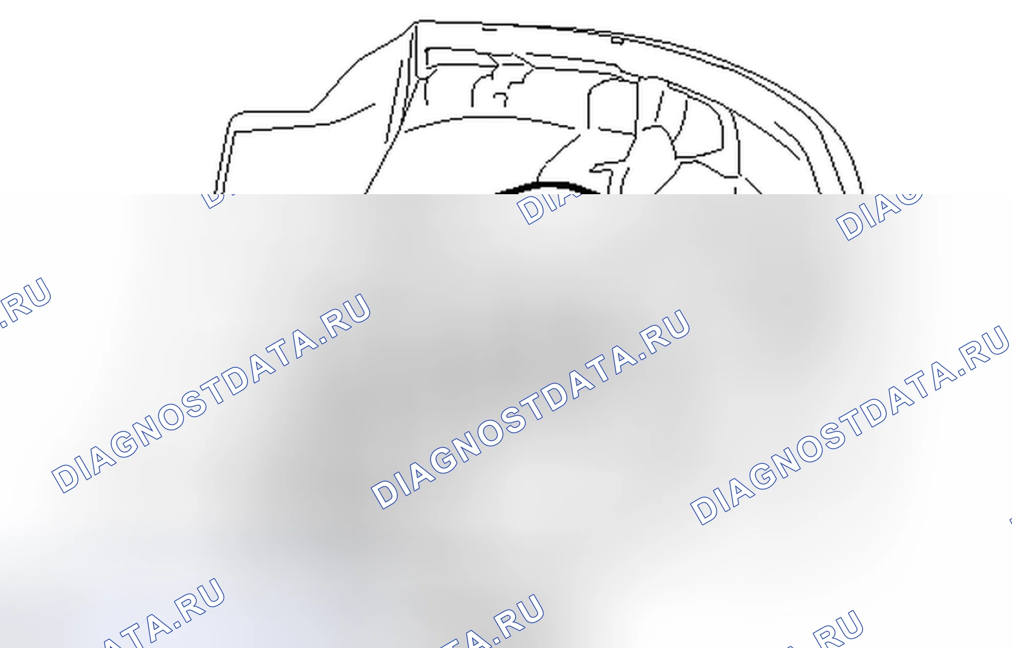Рис. 264: РАЗБОРКА. Toyota Camry XV50