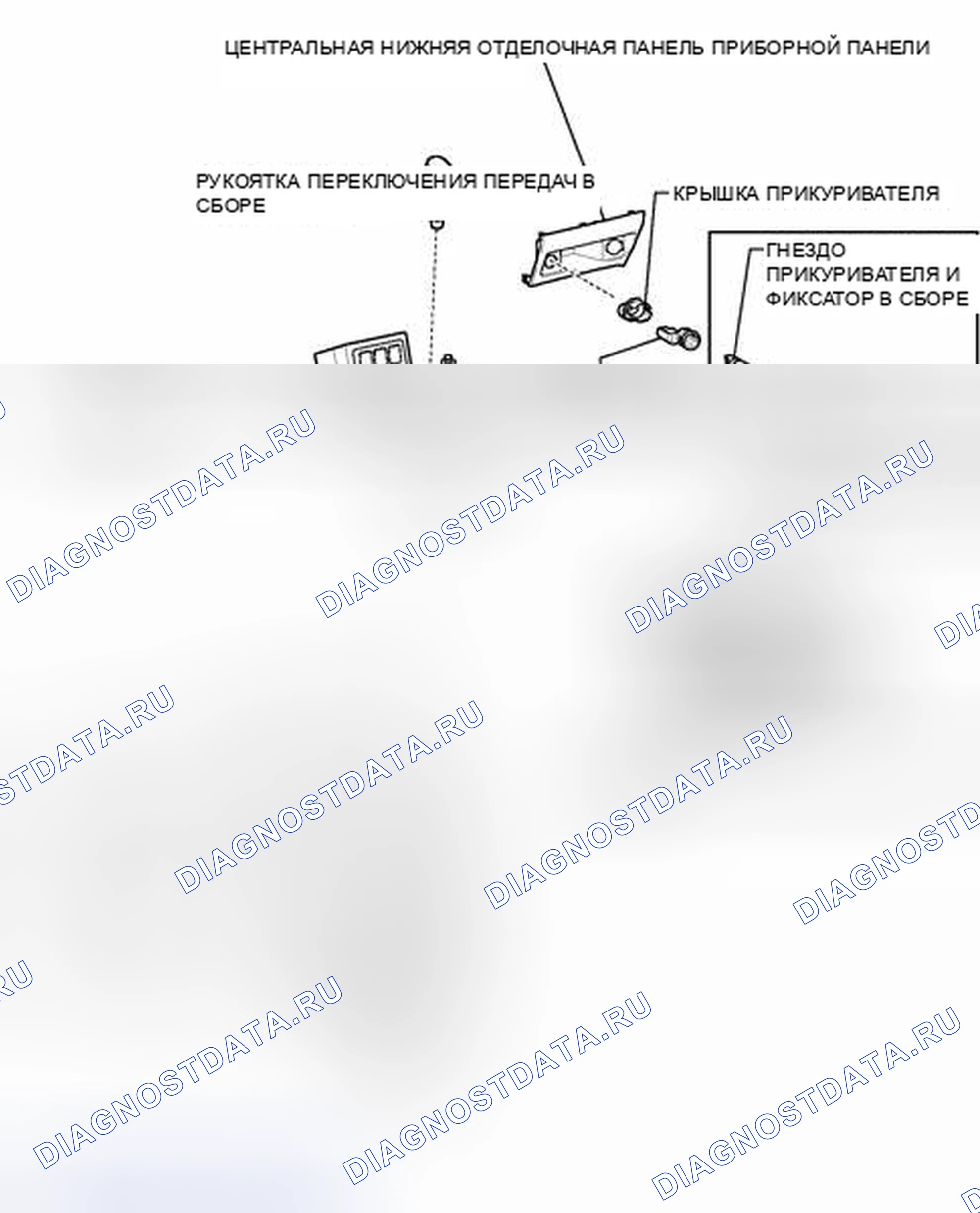 Рис. 19: ИЛЛЮСТРАЦИЯ. Toyota Sequoia II рестайлинг