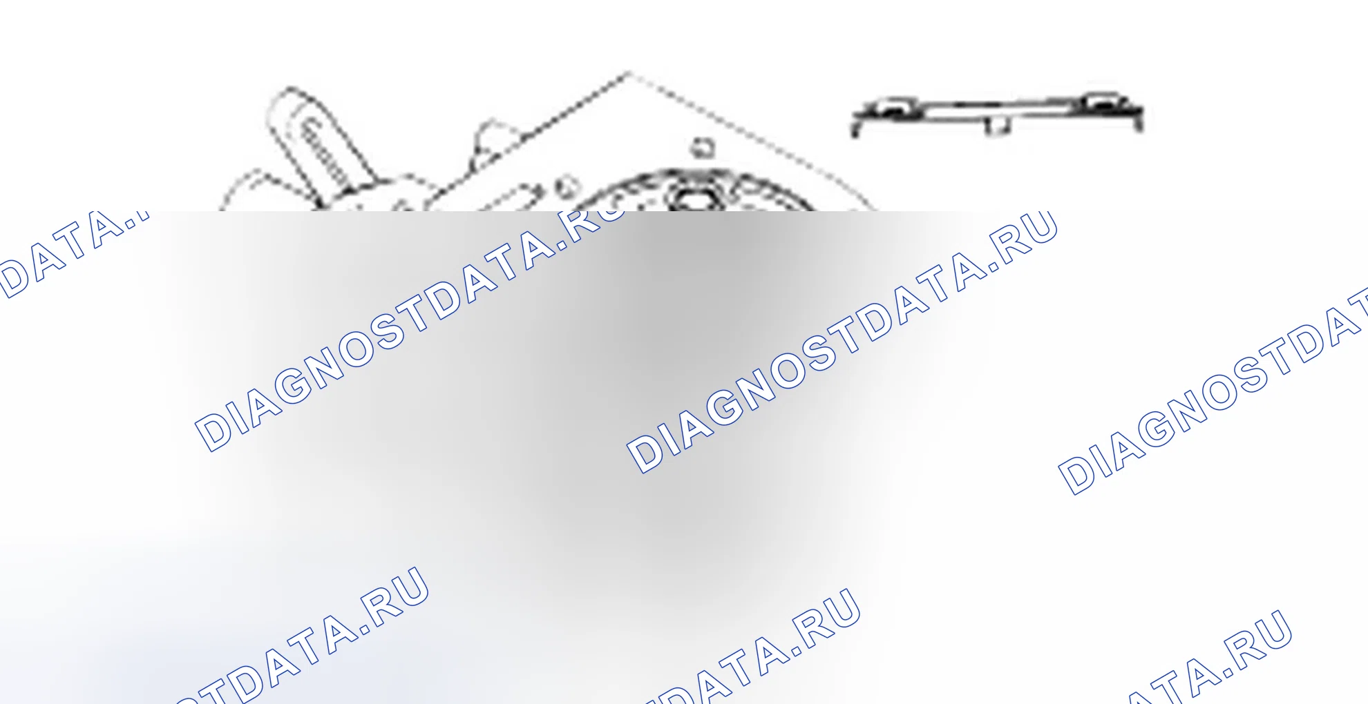 Сборка акпп. Hyundai H-1 A1