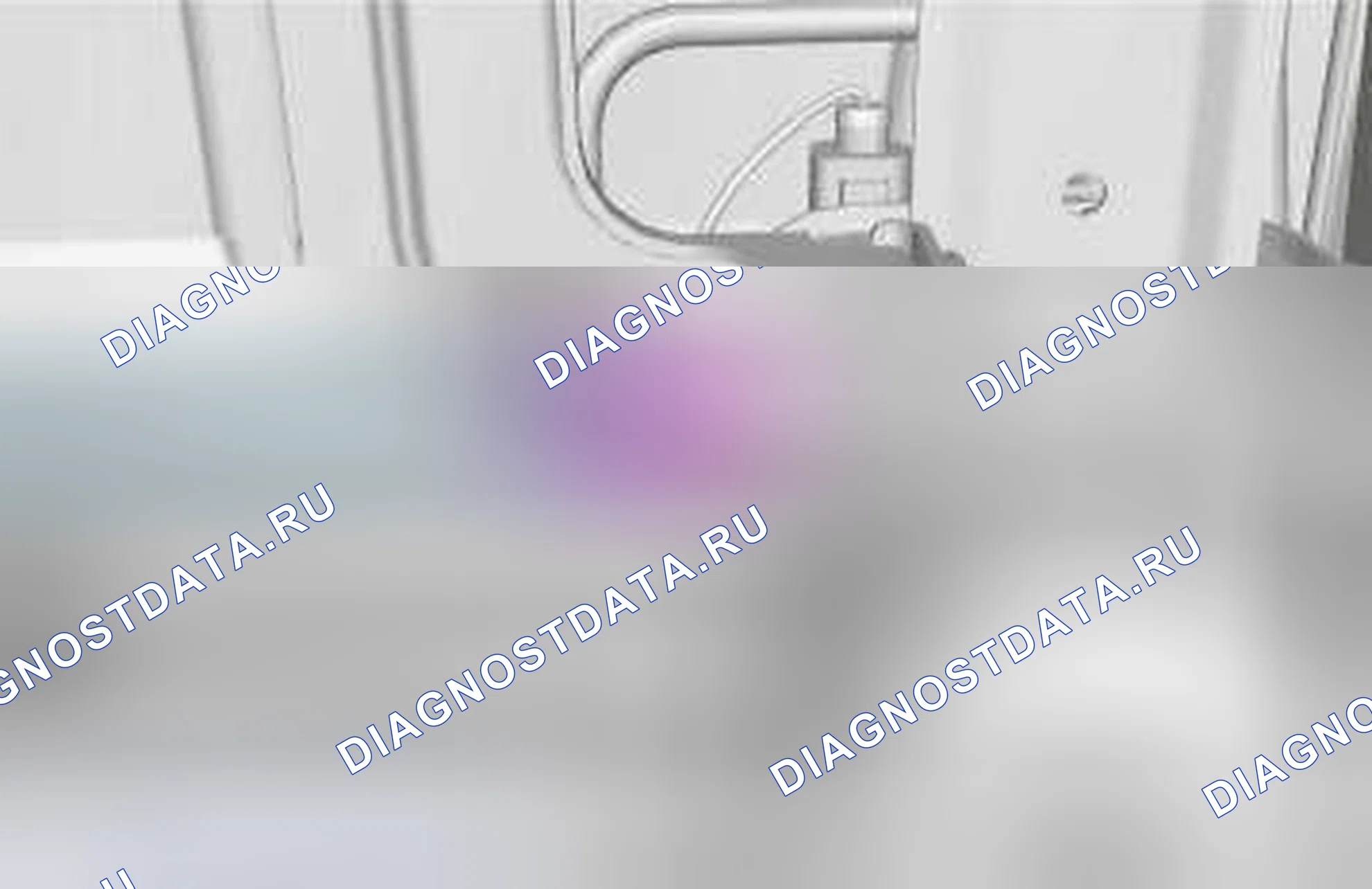 Рис. 27: ДЕМОНТАЖ. Volvo S80 II рестайлинг