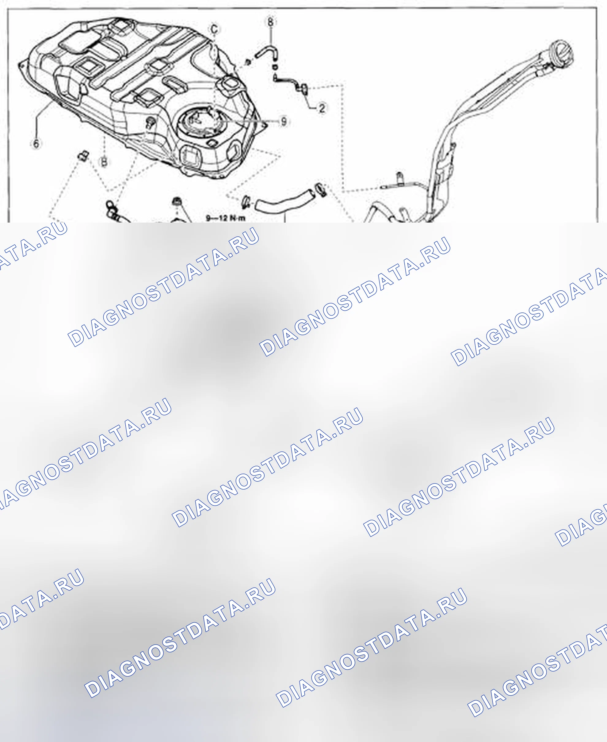 Рис. 21. Mazda CX-5 I