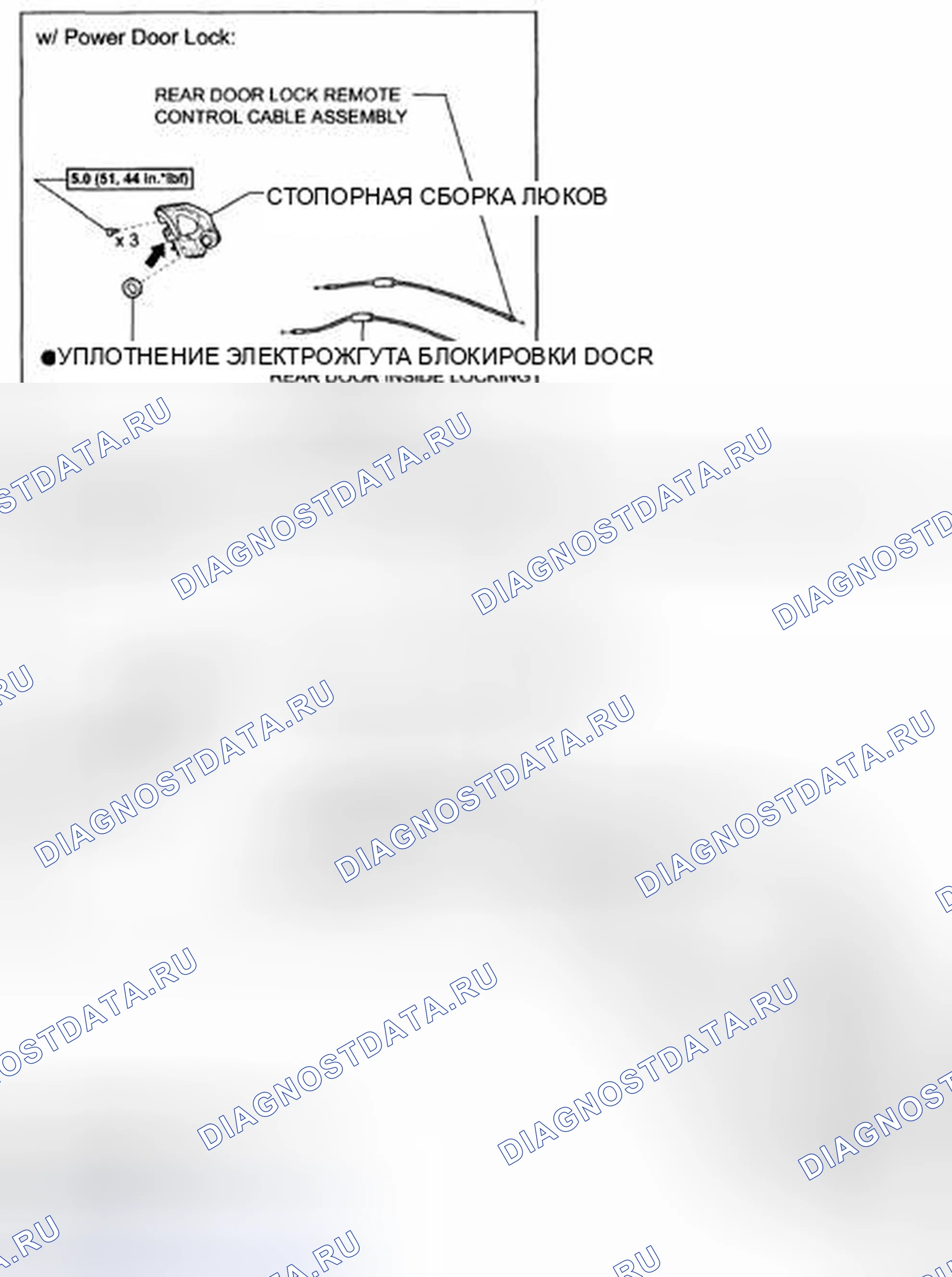 Рис. 121. Toyota Corolla X