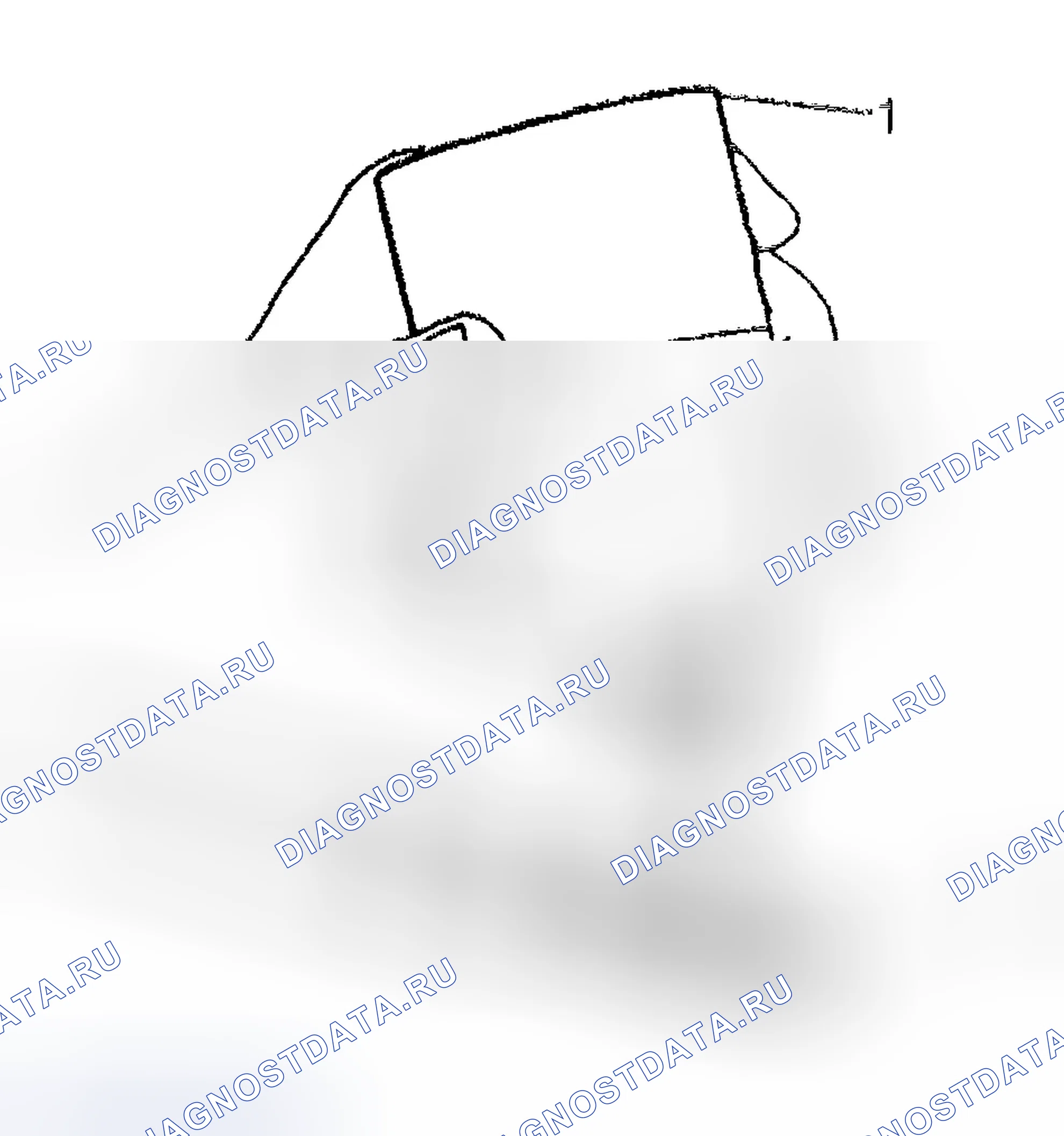 Рис. 750. Chevrolet TrailBlazer I
