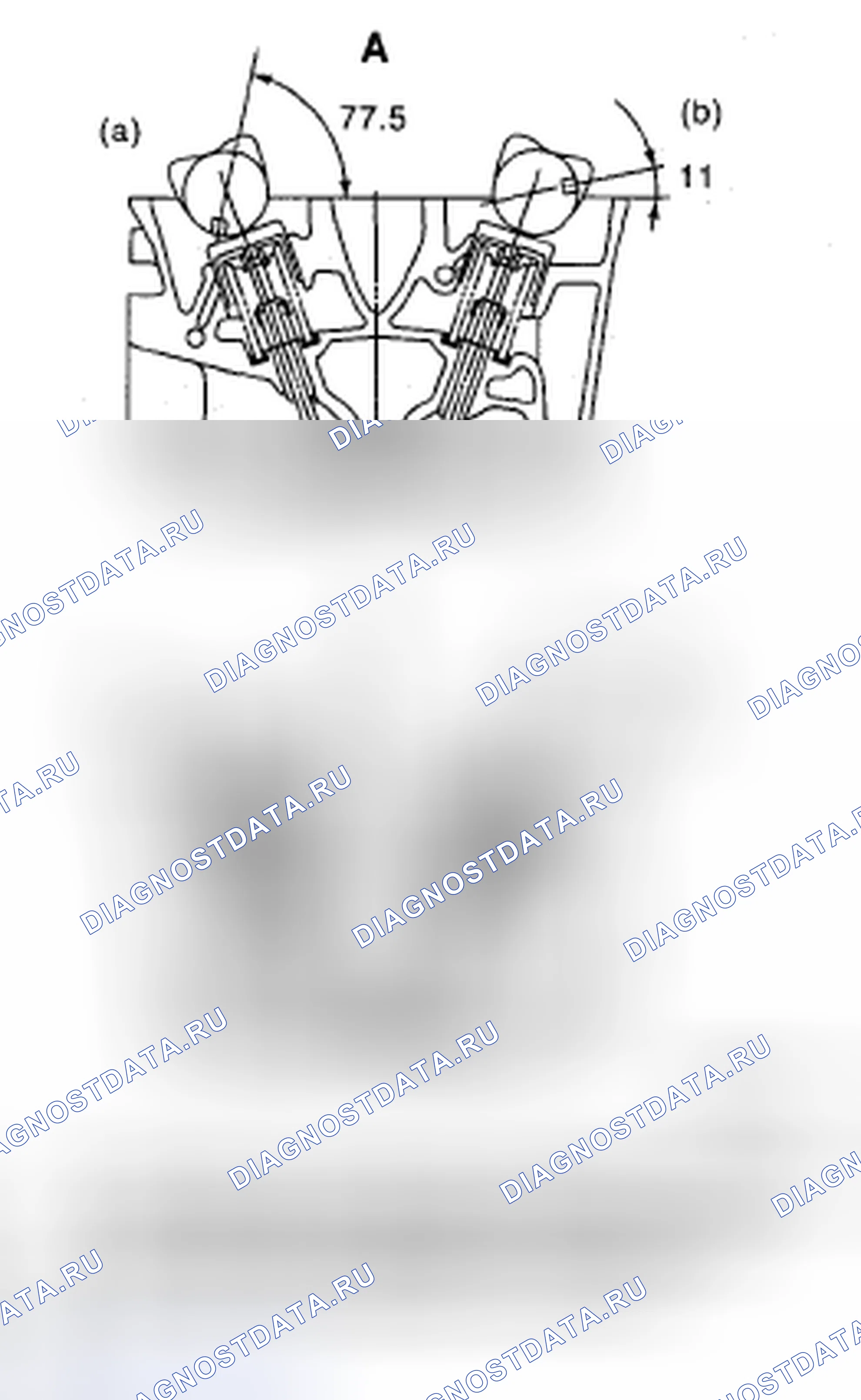Рис. 362: УСТАНОВКА. Subaru Impreza GD/GC/GG рестайлинг 2