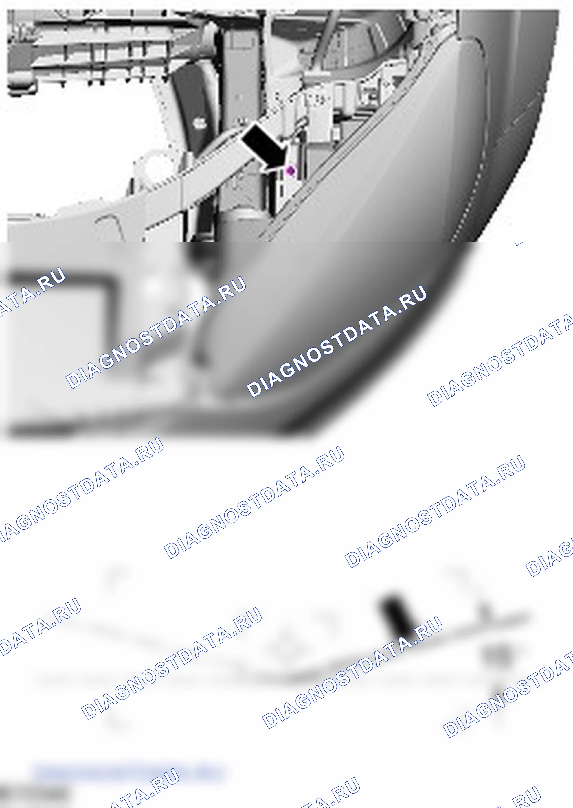Как отрегулировать фары. Ford Mondeo IV рестайлинг