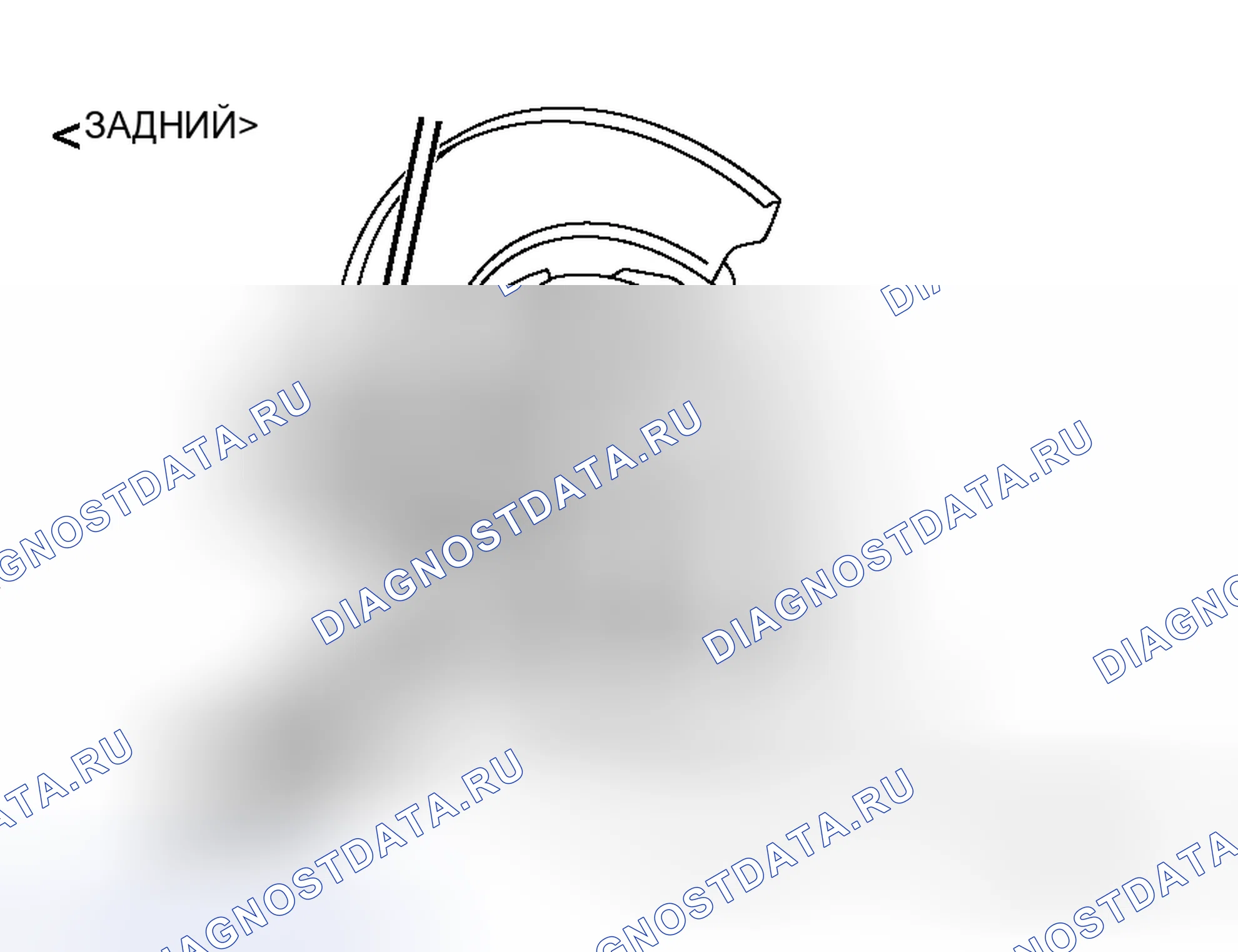 Рис. 10. Mitsubishi Eclipse IV рестайлинг
